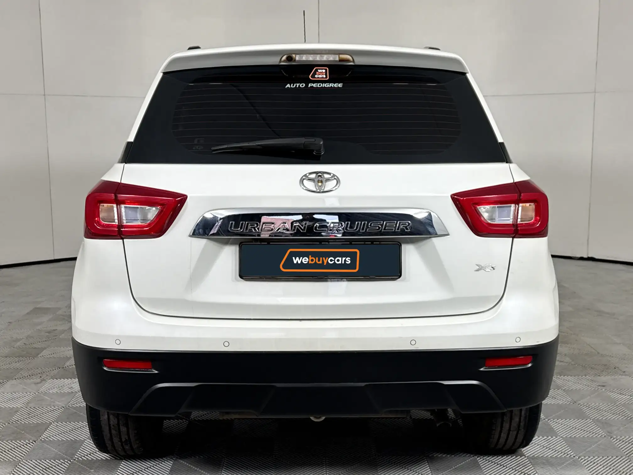 Toyota Urban Cruiser