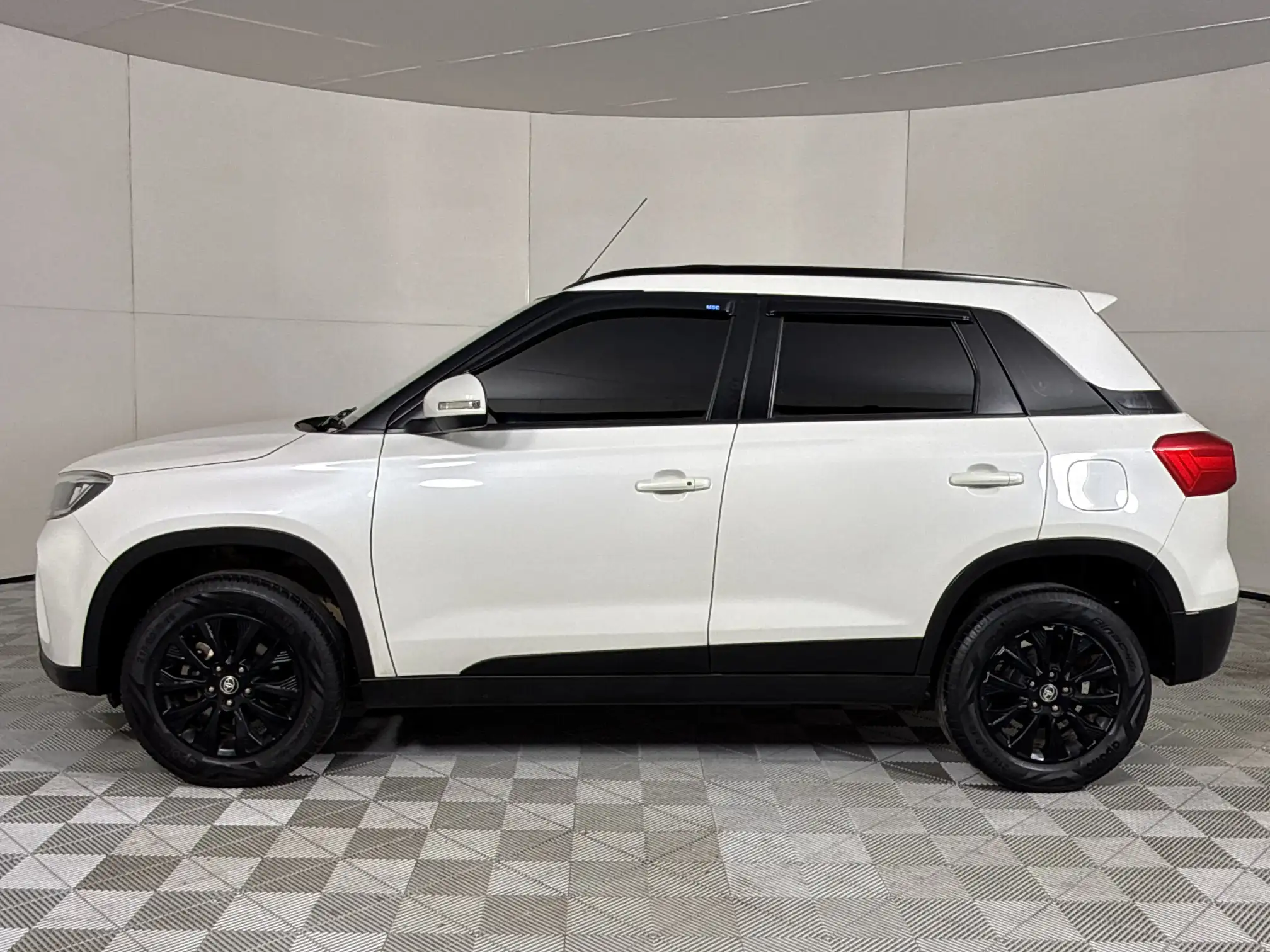 Toyota Urban Cruiser