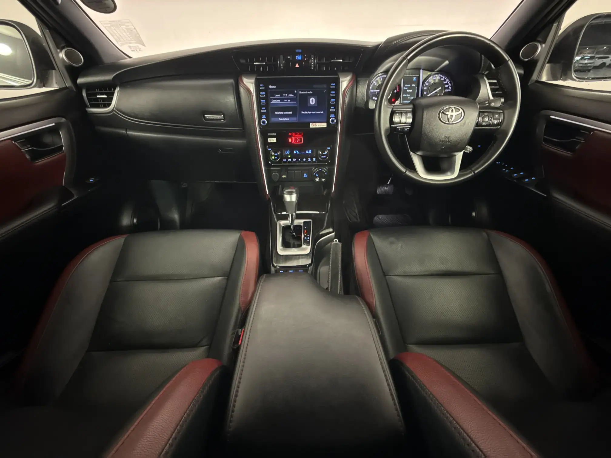 Toyota Fortuner
