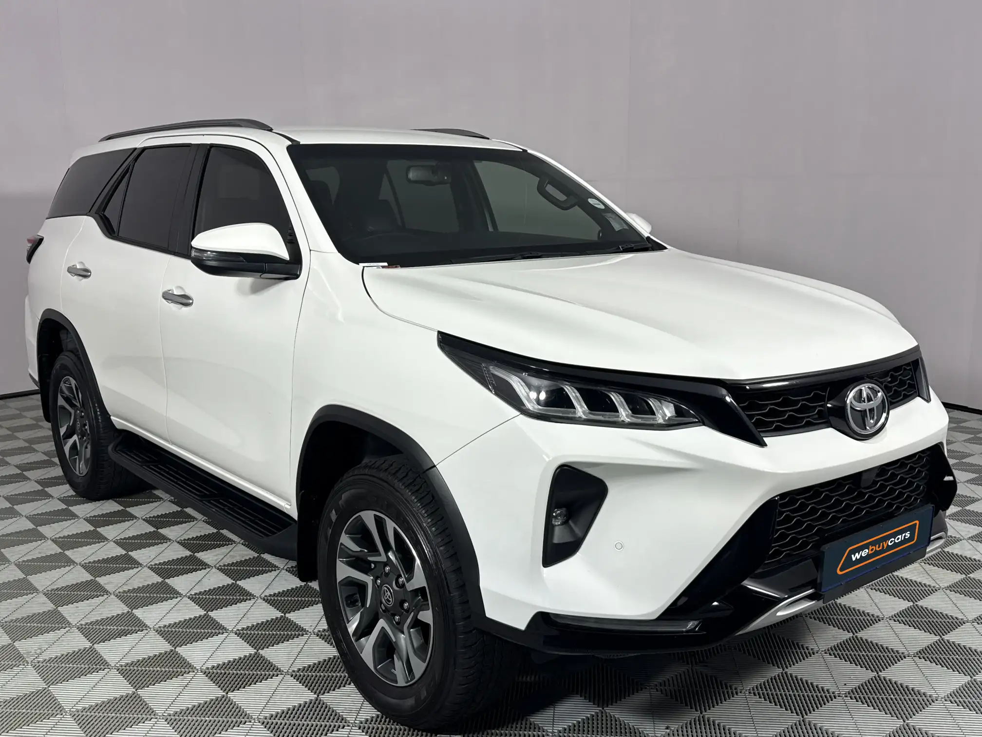 Toyota Fortuner