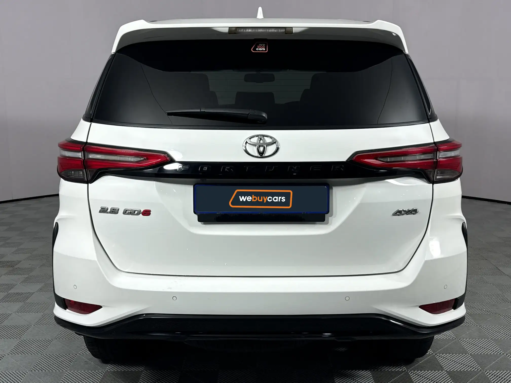 Toyota Fortuner