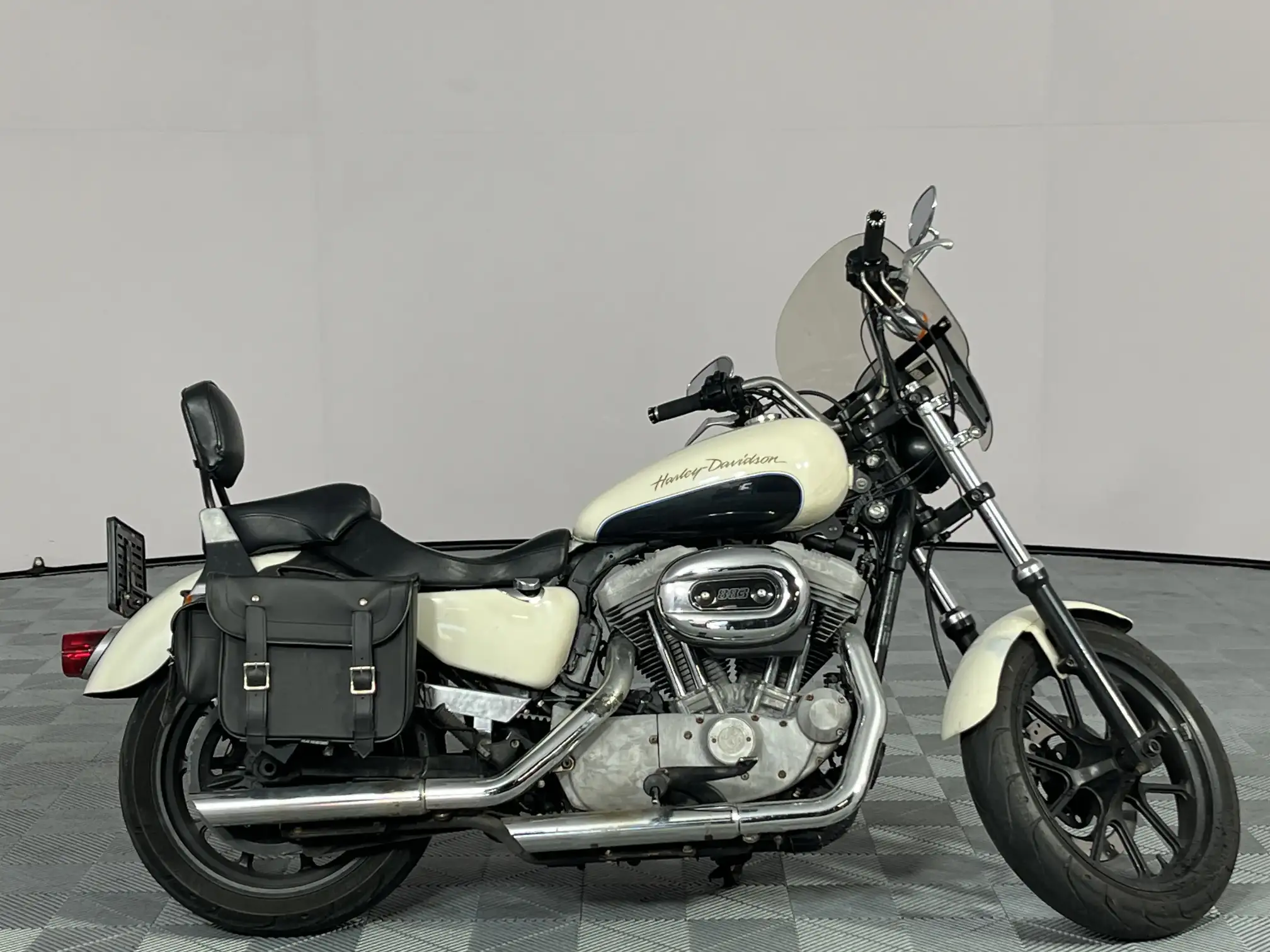 2013 Harley Davidson Sportster