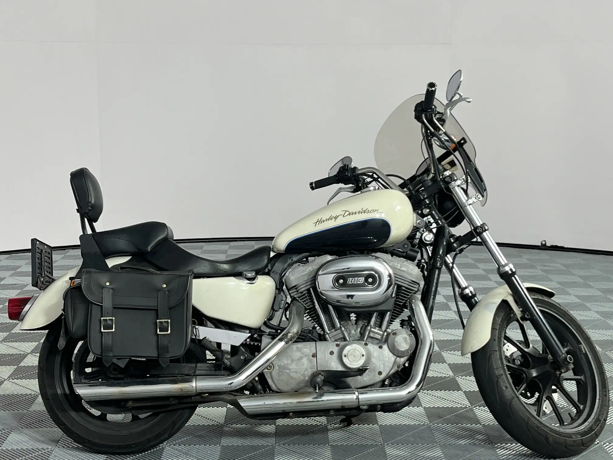 Harley Davidson Sportster