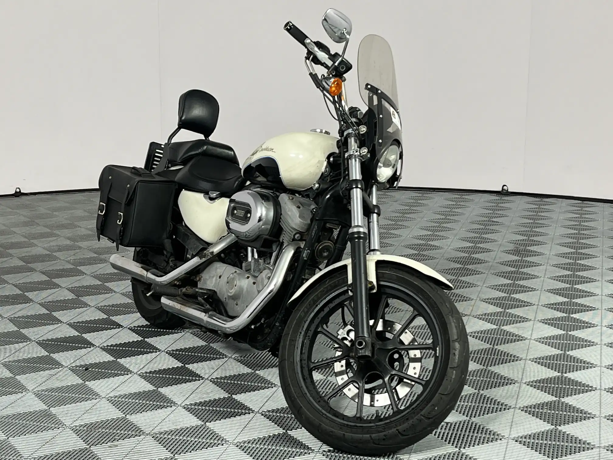 Harley Davidson Sportster