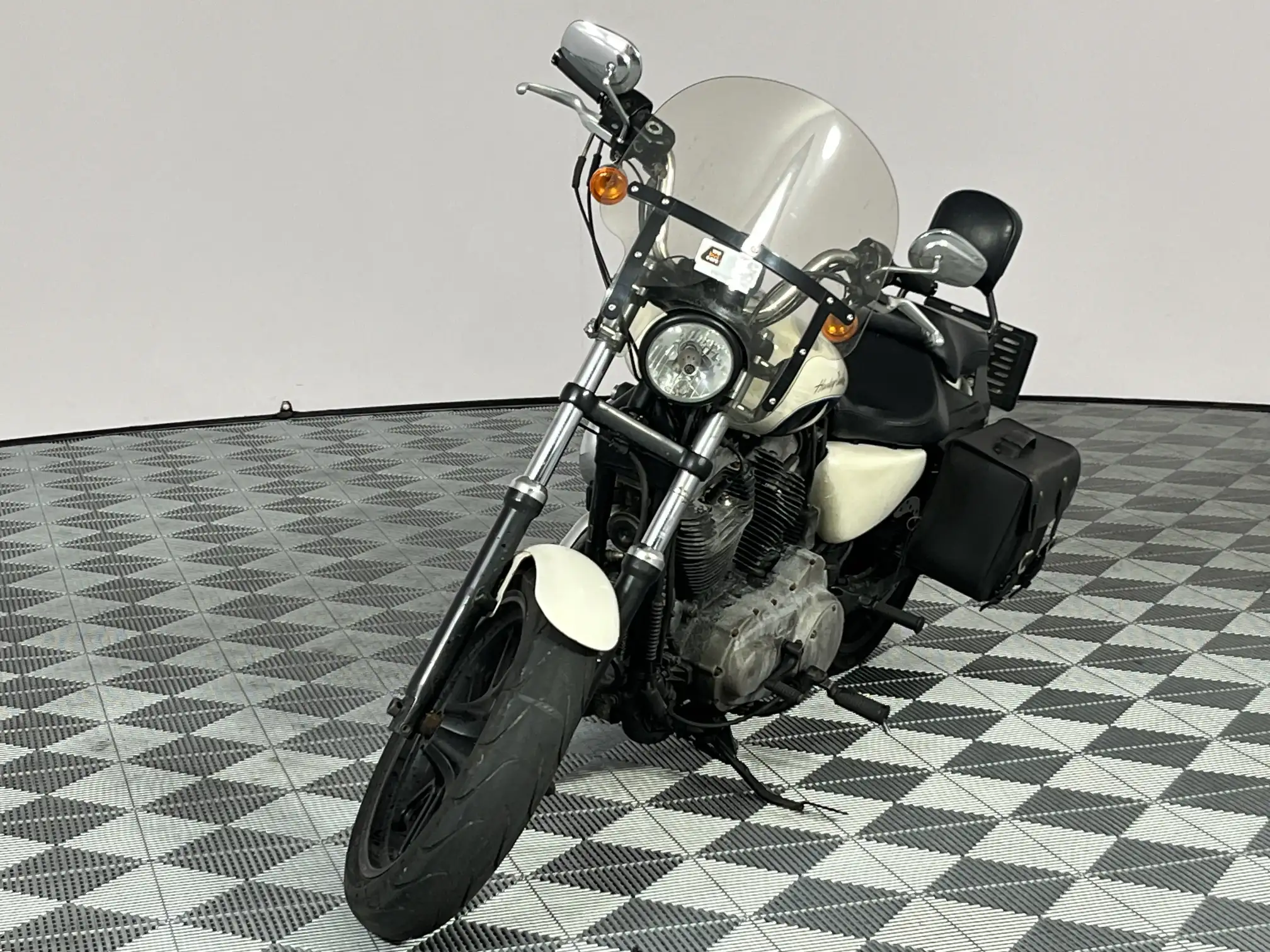Harley Davidson Sportster