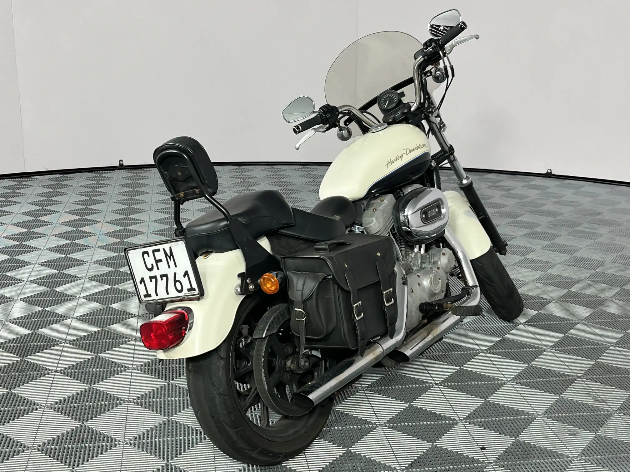Harley Davidson Sportster