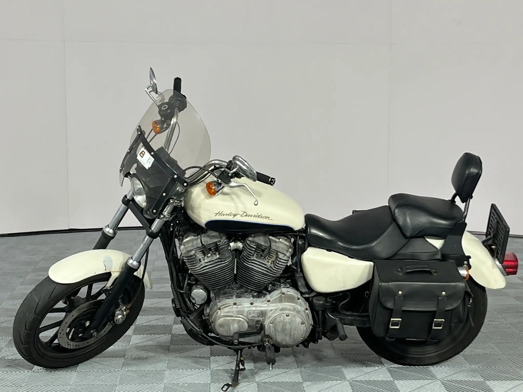 Harley Davidson Sportster