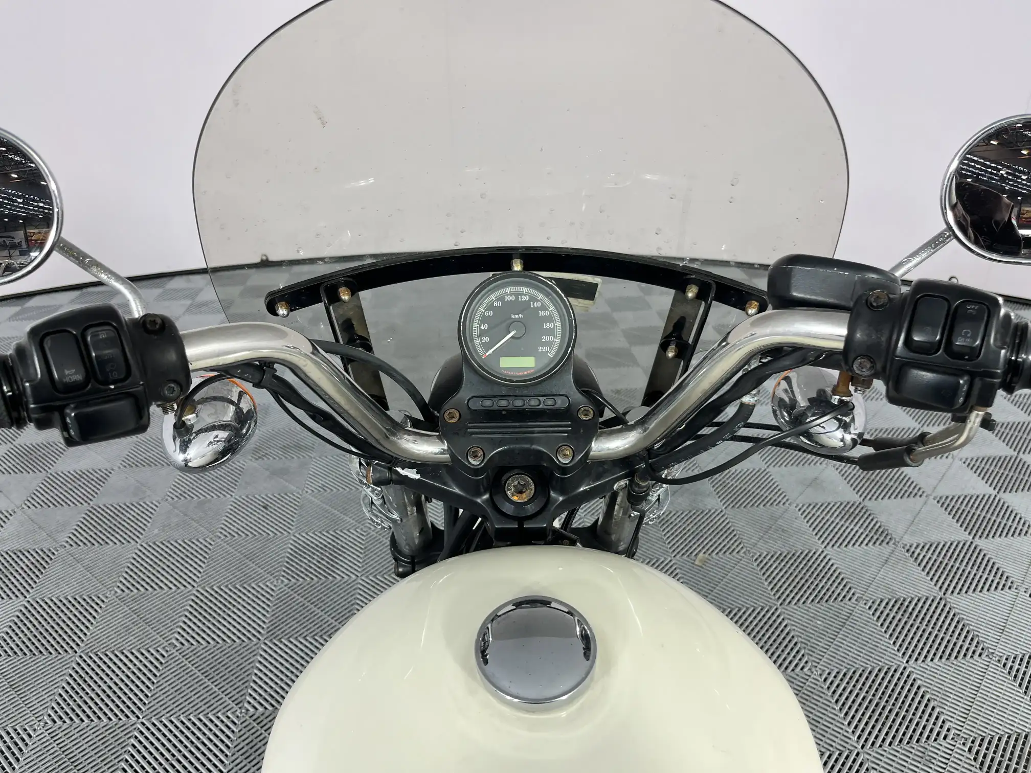 Harley Davidson Sportster