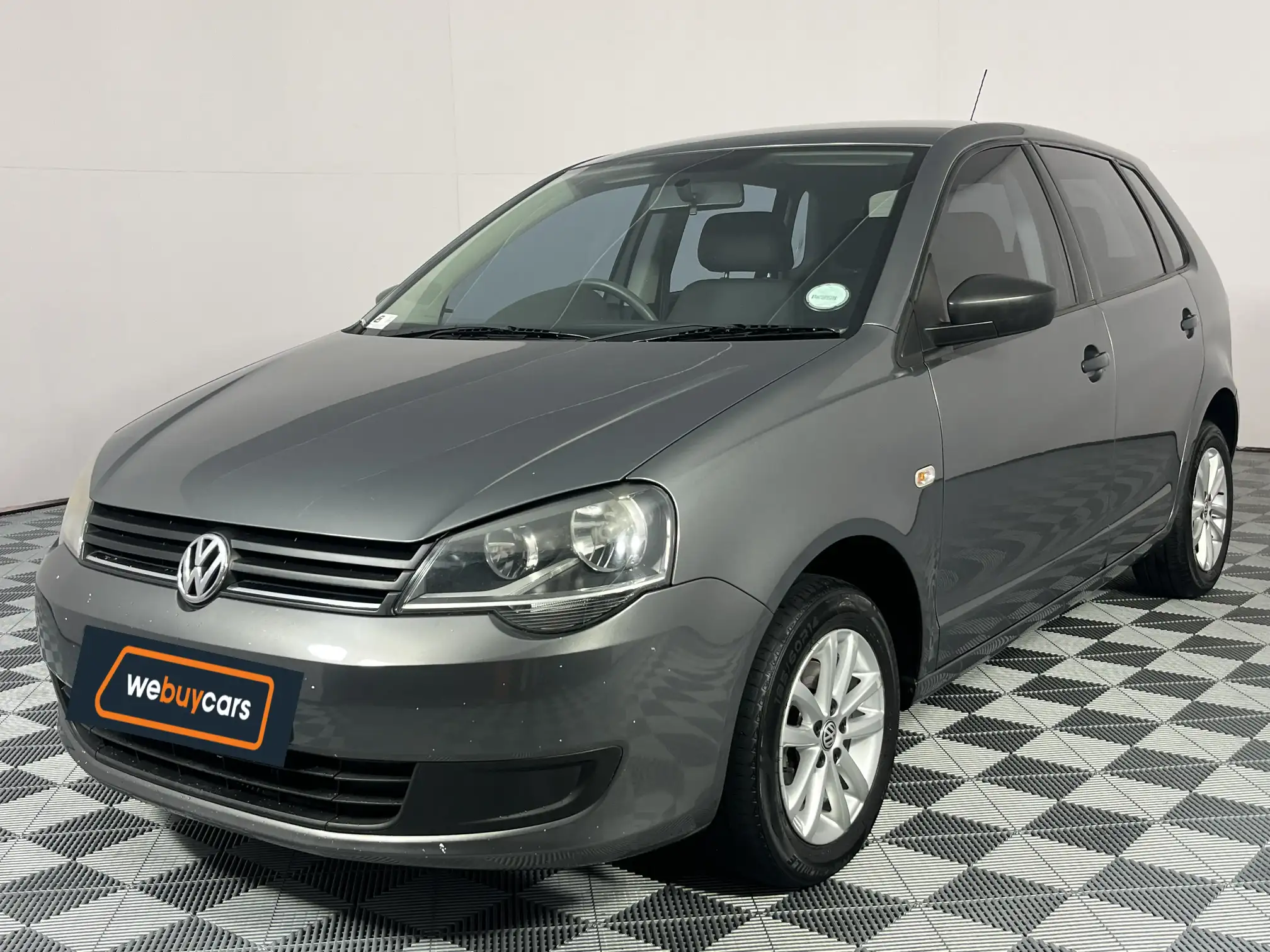 2017 Volkswagen Polo Vivo