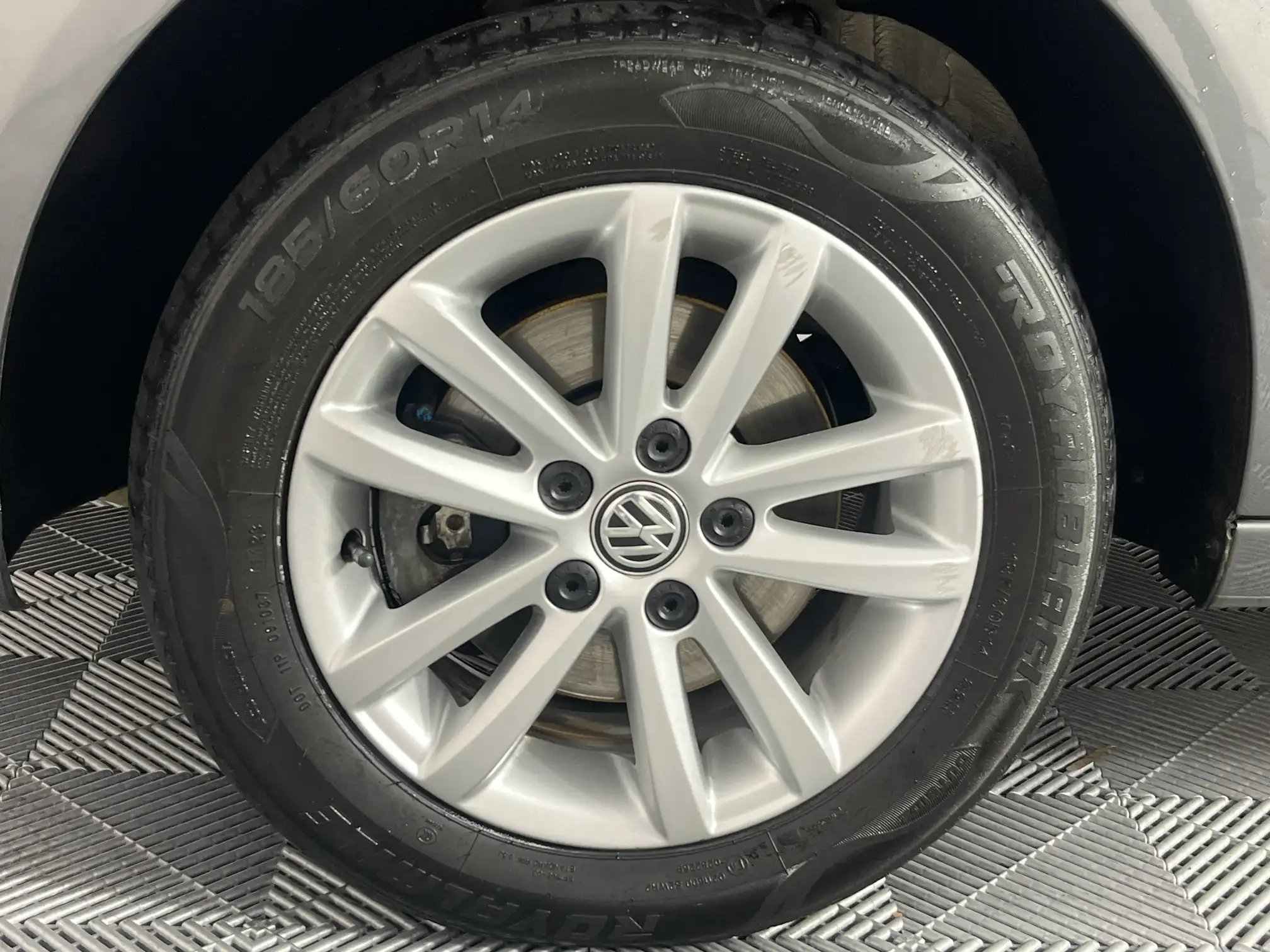 Volkswagen Polo Vivo