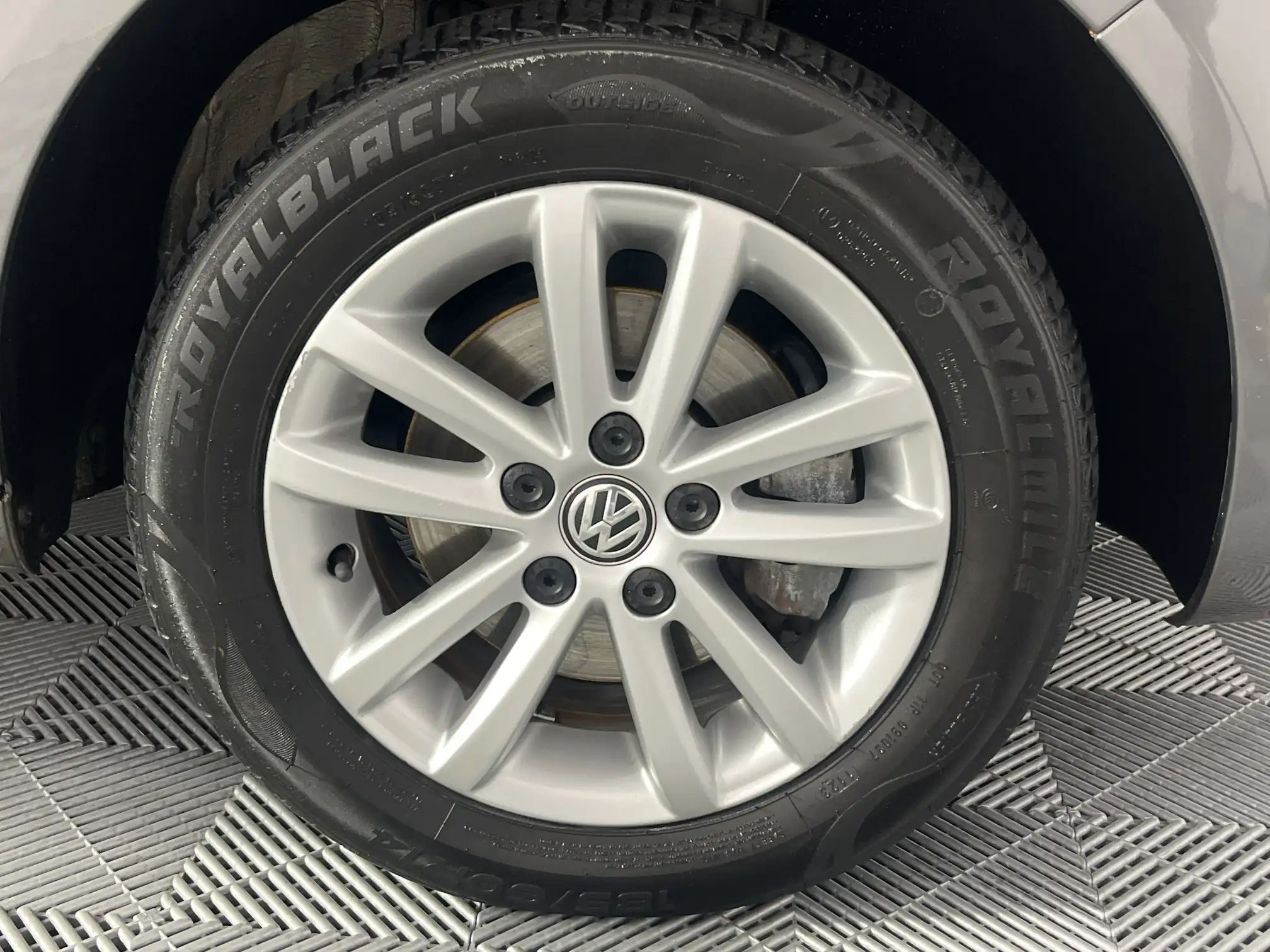 Volkswagen Polo Vivo