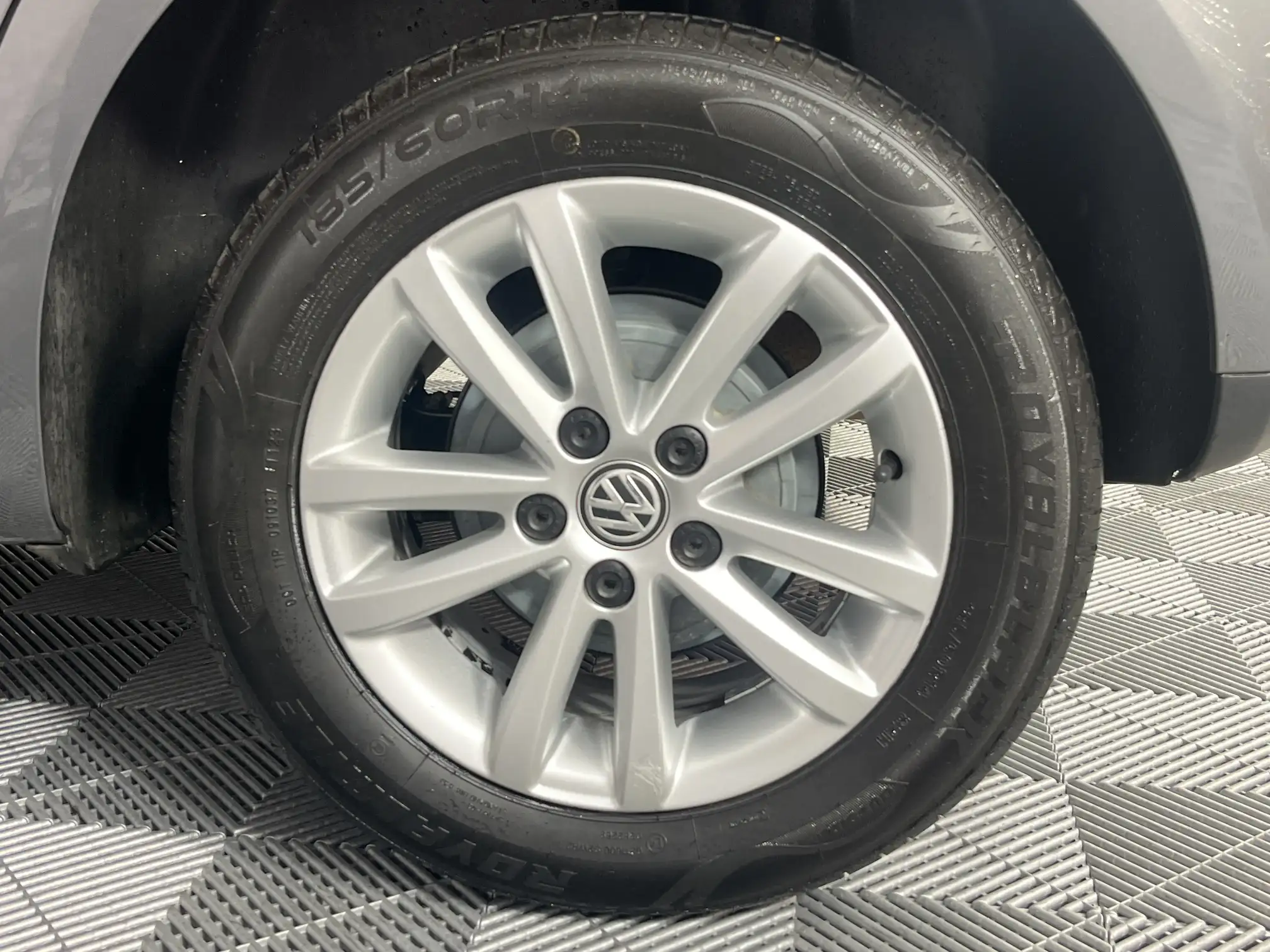 Volkswagen Polo Vivo