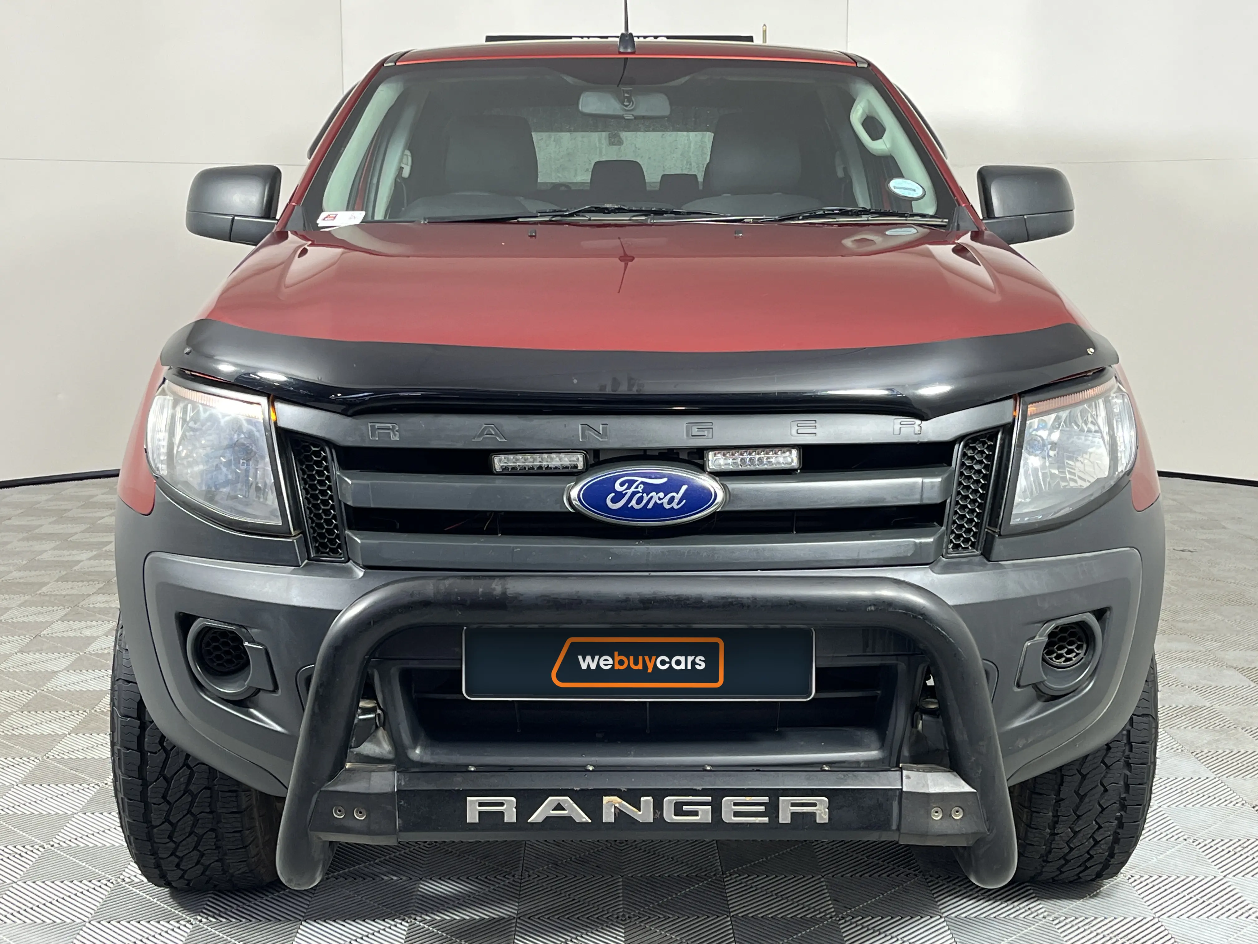 2015 Ford Ranger 2.2tdci XL Pick Up Double Cab, photo 2