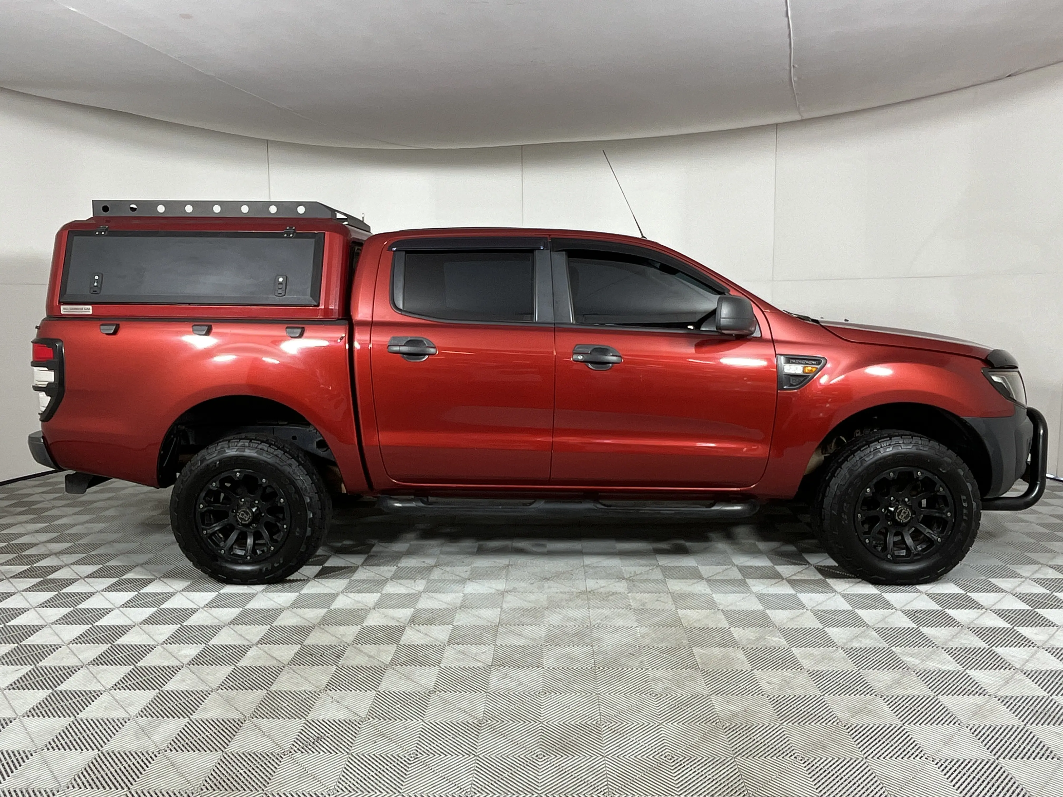 2015 Ford Ranger 2.2tdci XL Pick Up Double Cab, photo 4