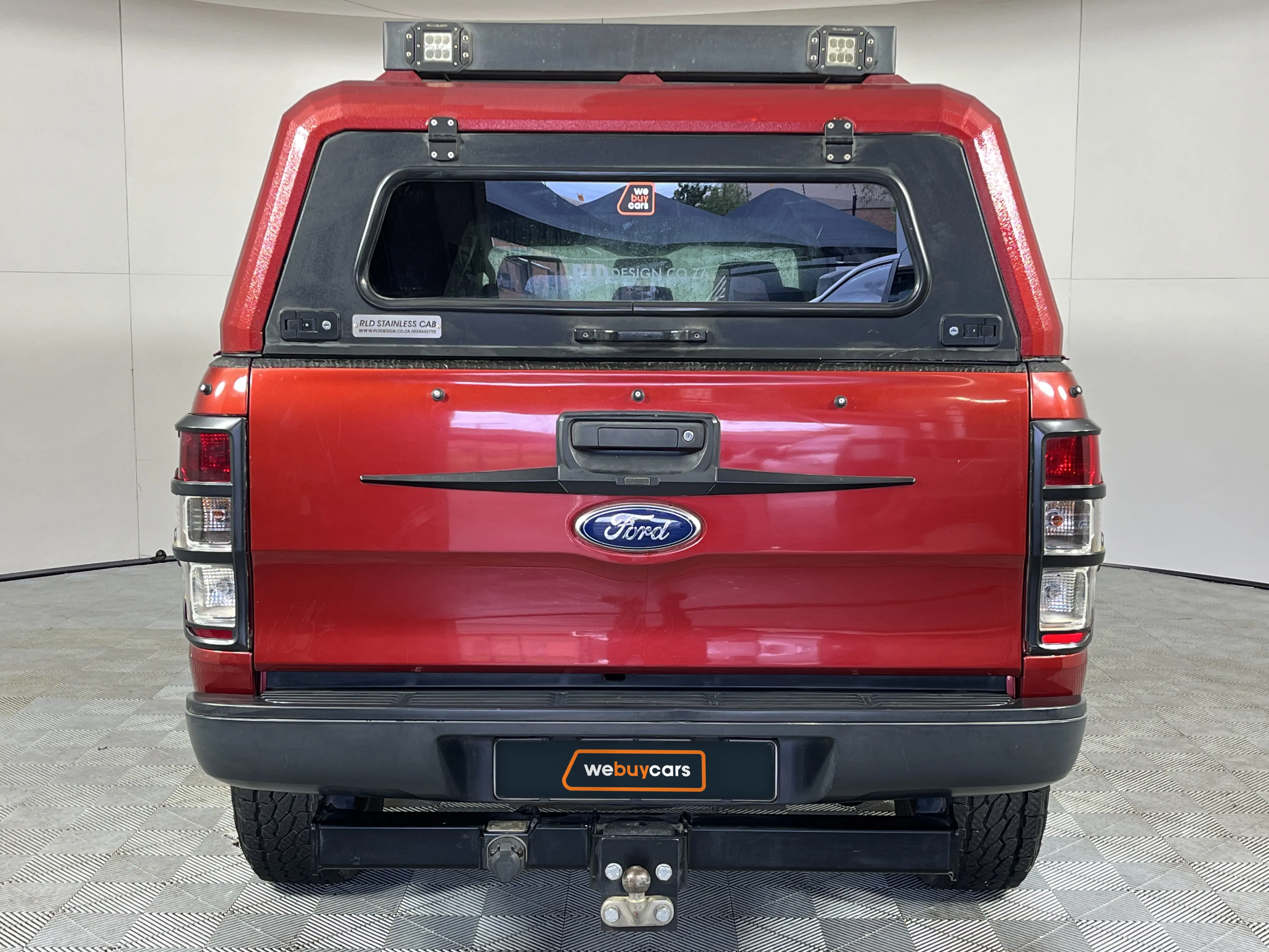 2015 Ford Ranger 2.2tdci XL Pick Up Double Cab, photo 5