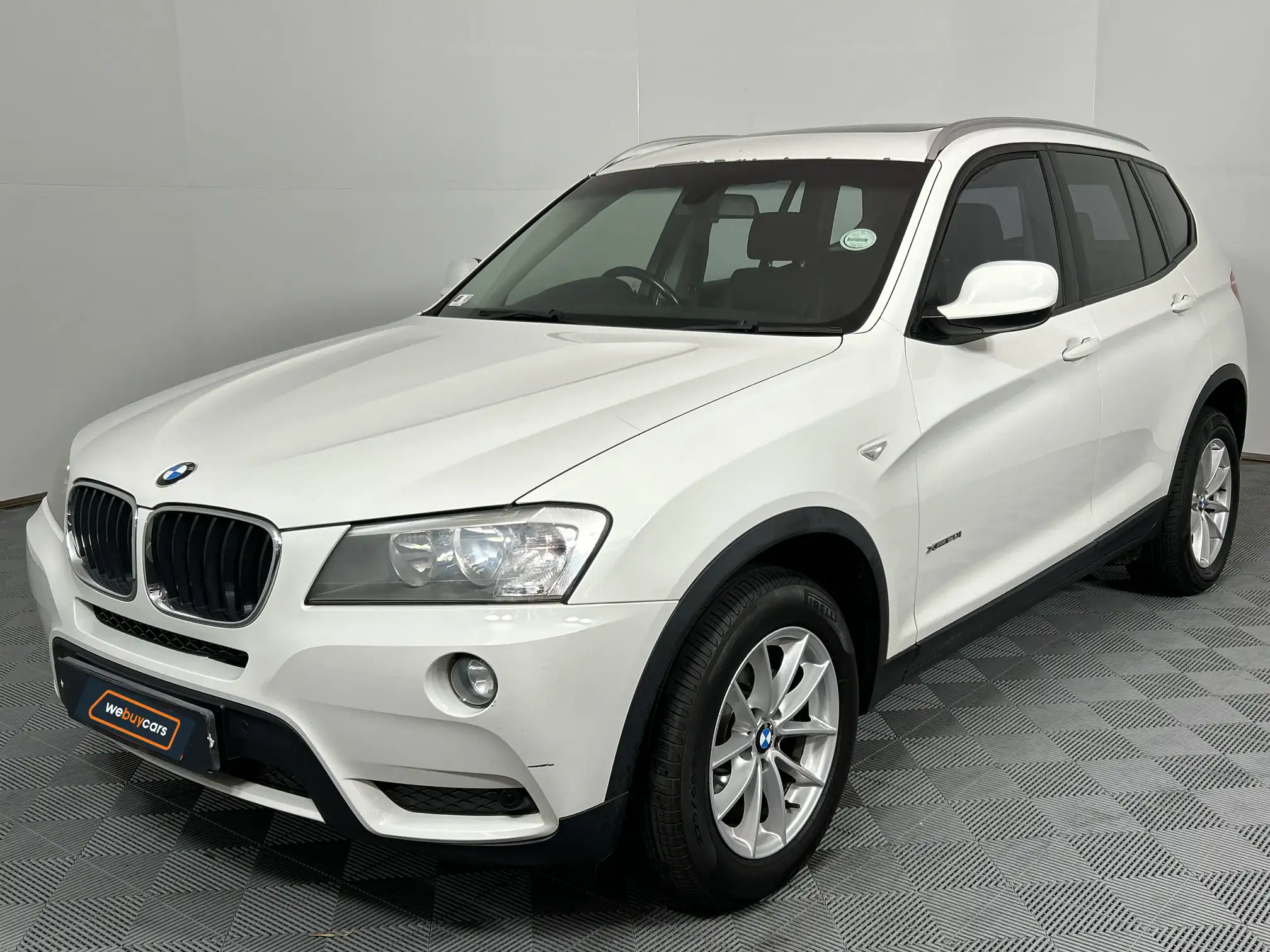 2014 BMW X3