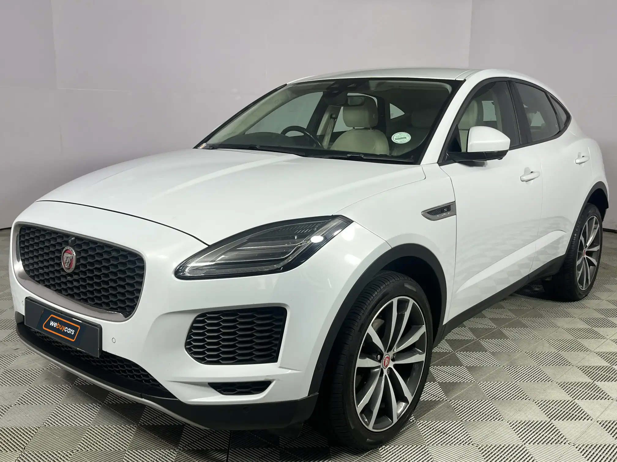 Jaguar E-Pace