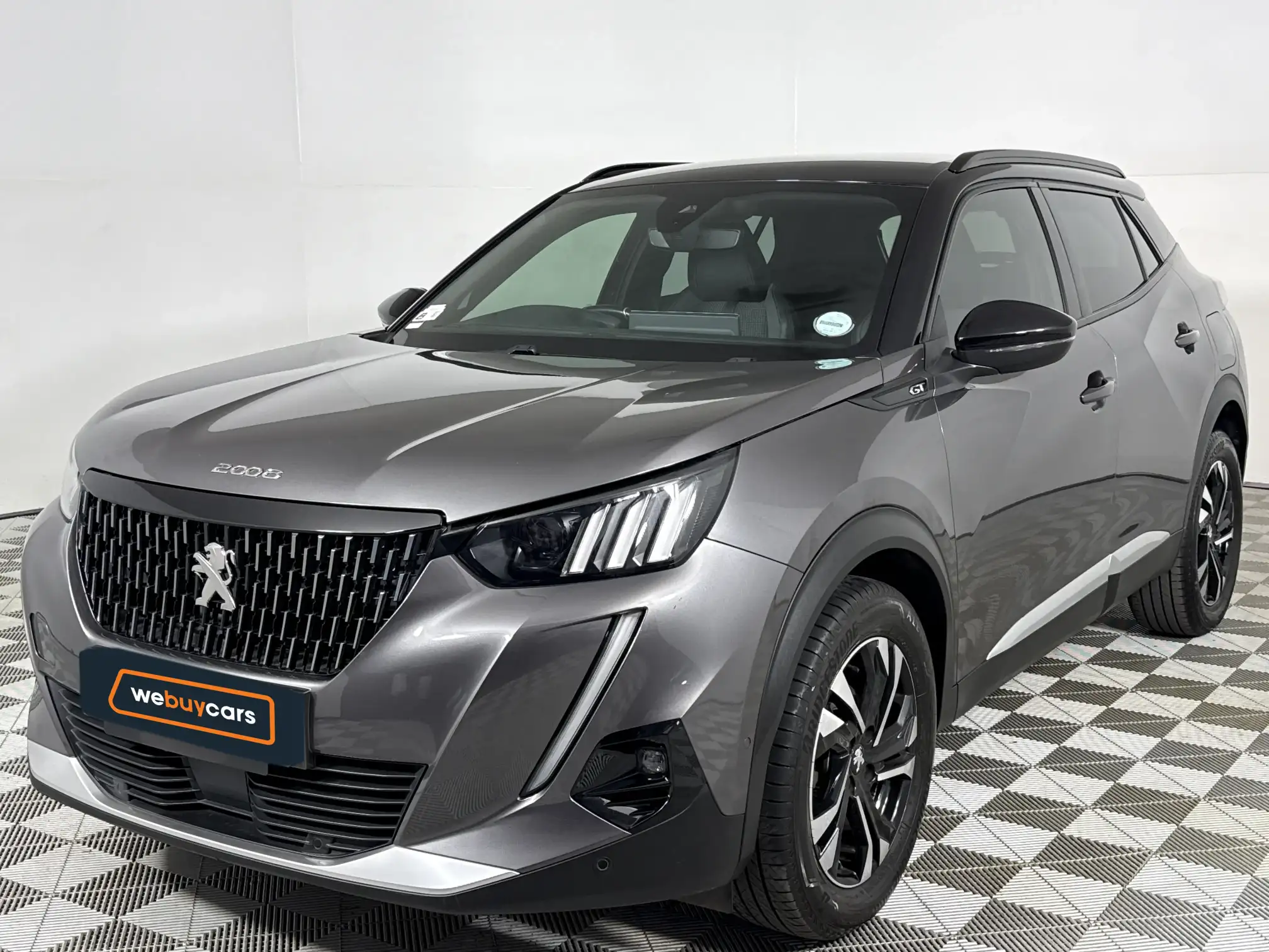 2022 Peugeot 2008