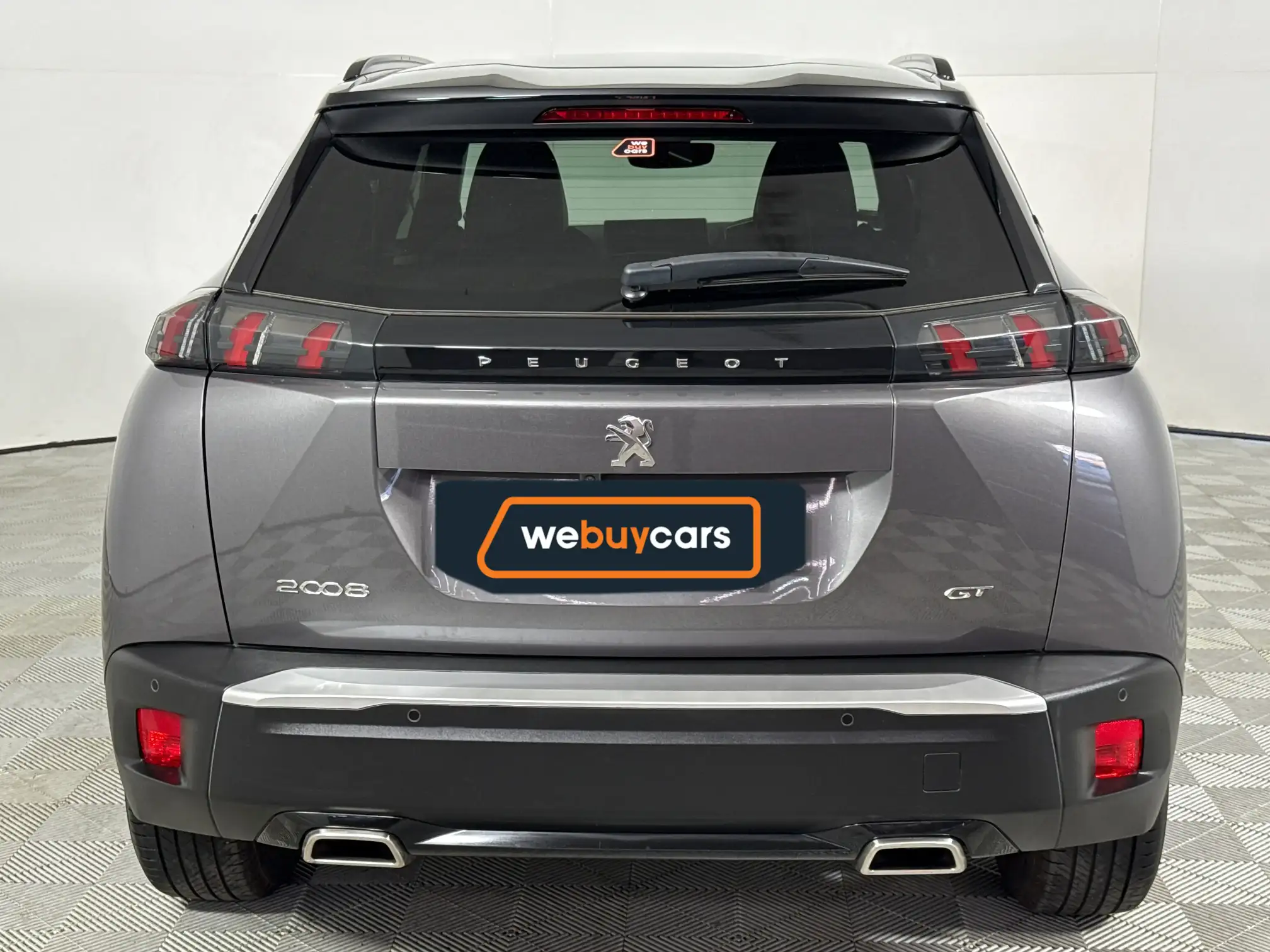 Peugeot 2008