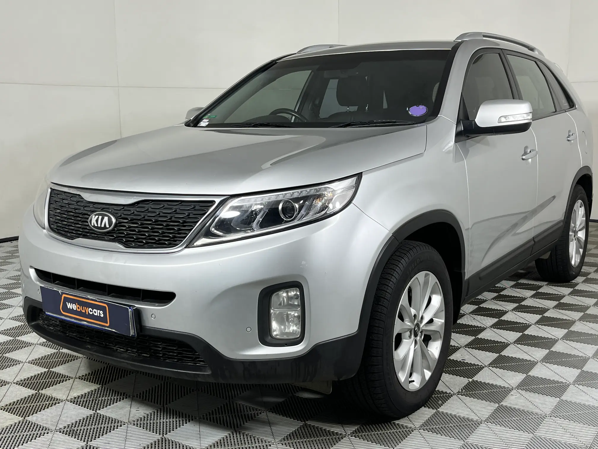 2013 KIA Sorento 2.2 Auto