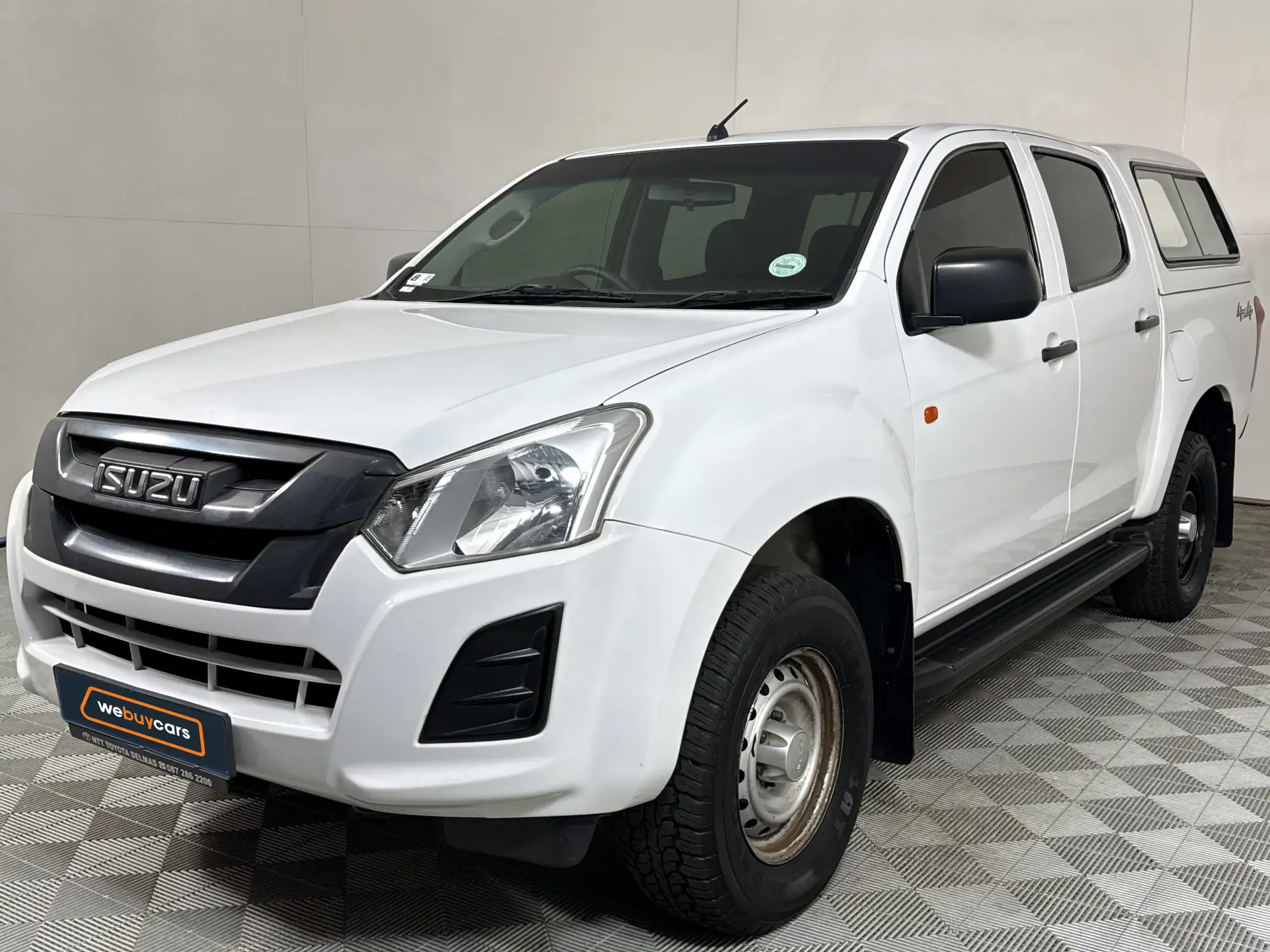 2022 Isuzu D-MAX