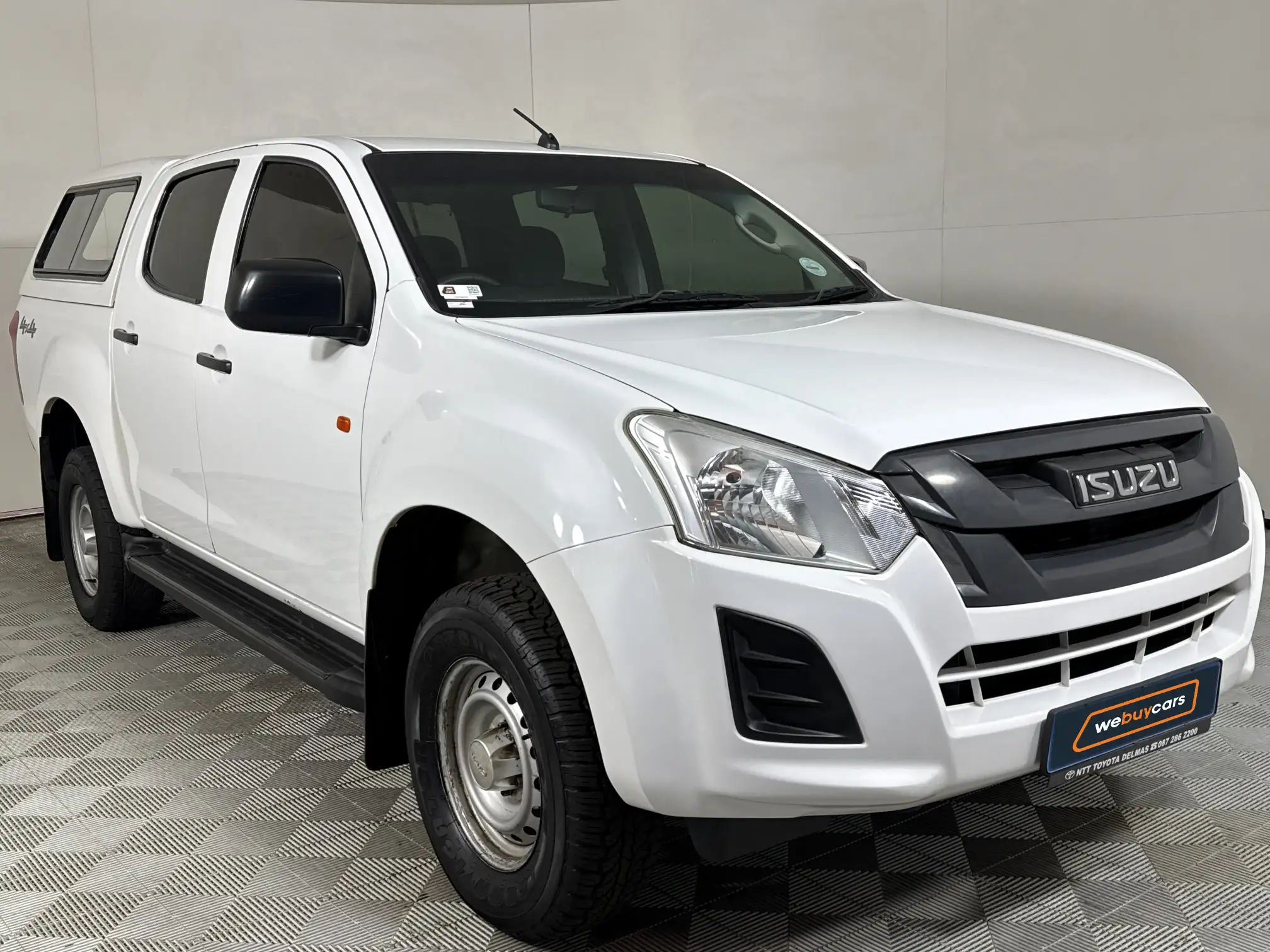 Isuzu D-MAX