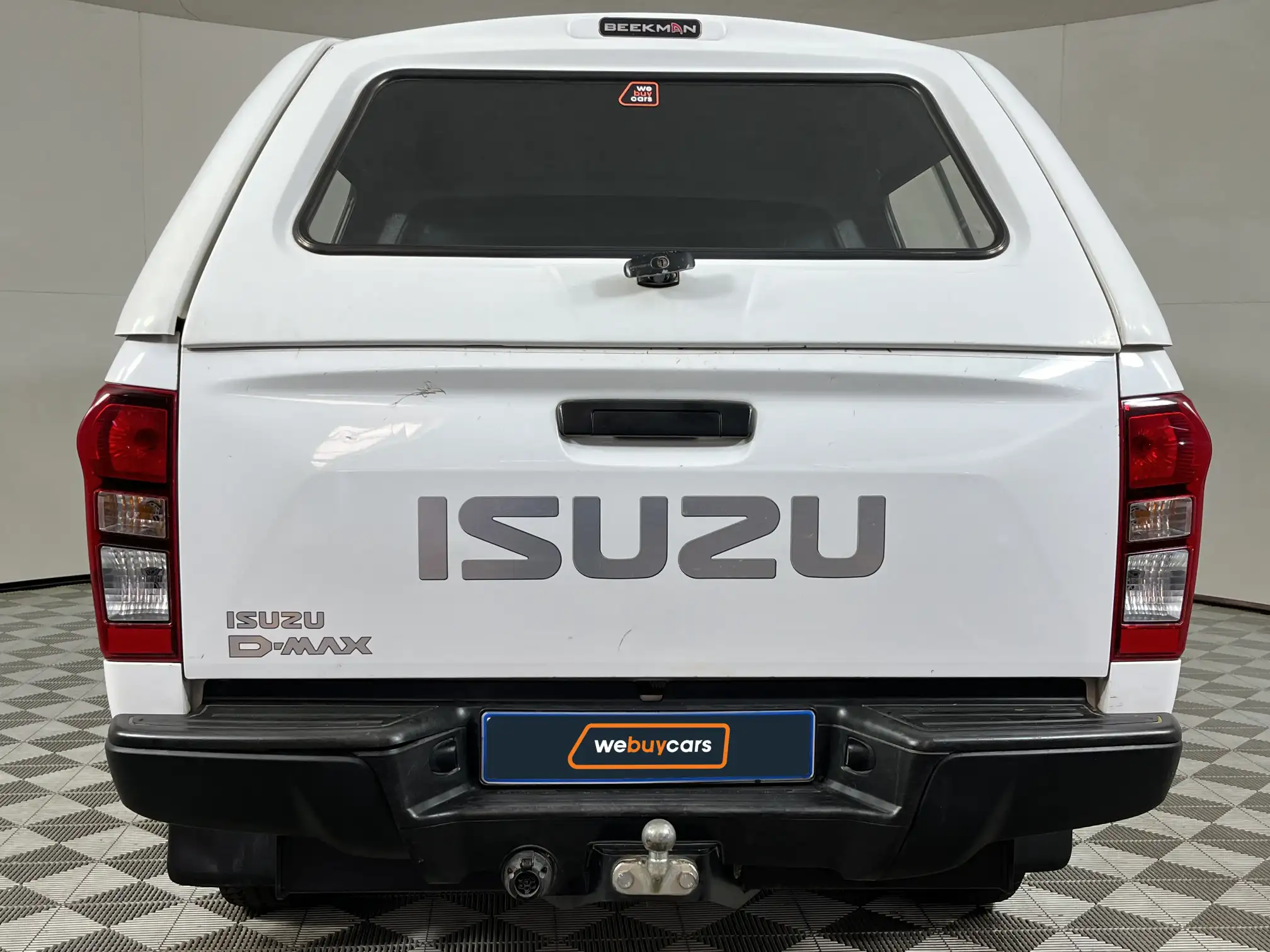 Isuzu D-MAX
