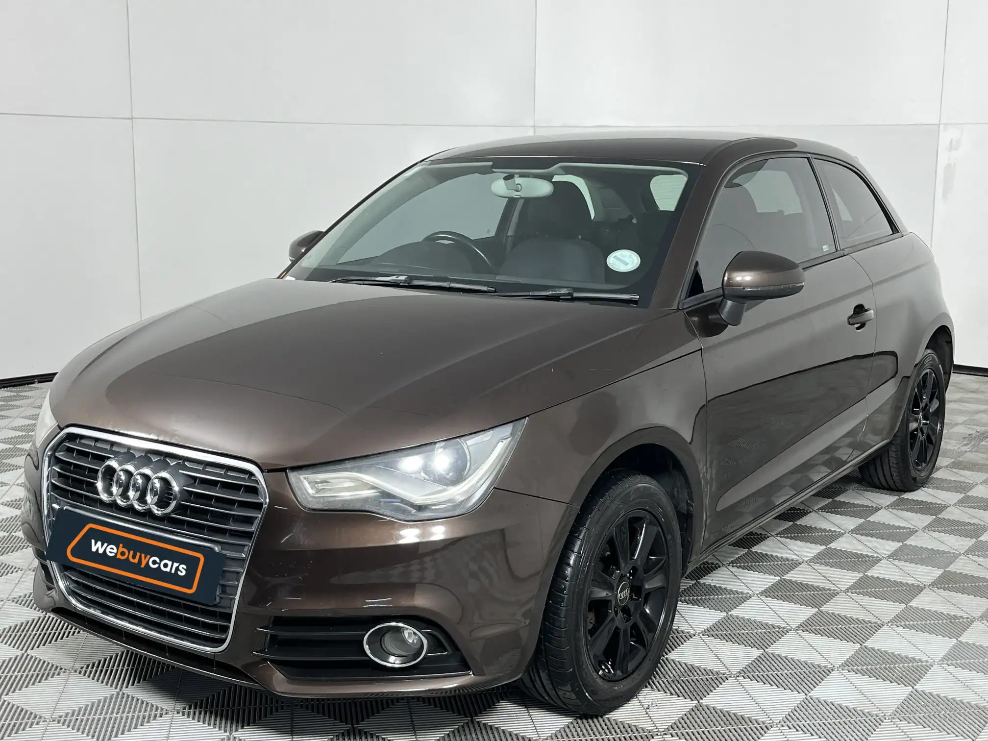 Audi A1