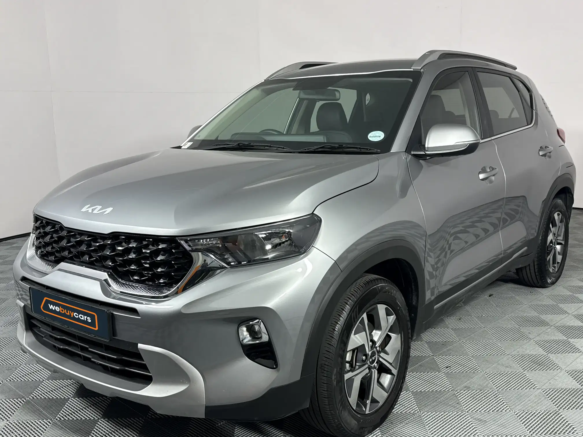 2024 KIA Sonet