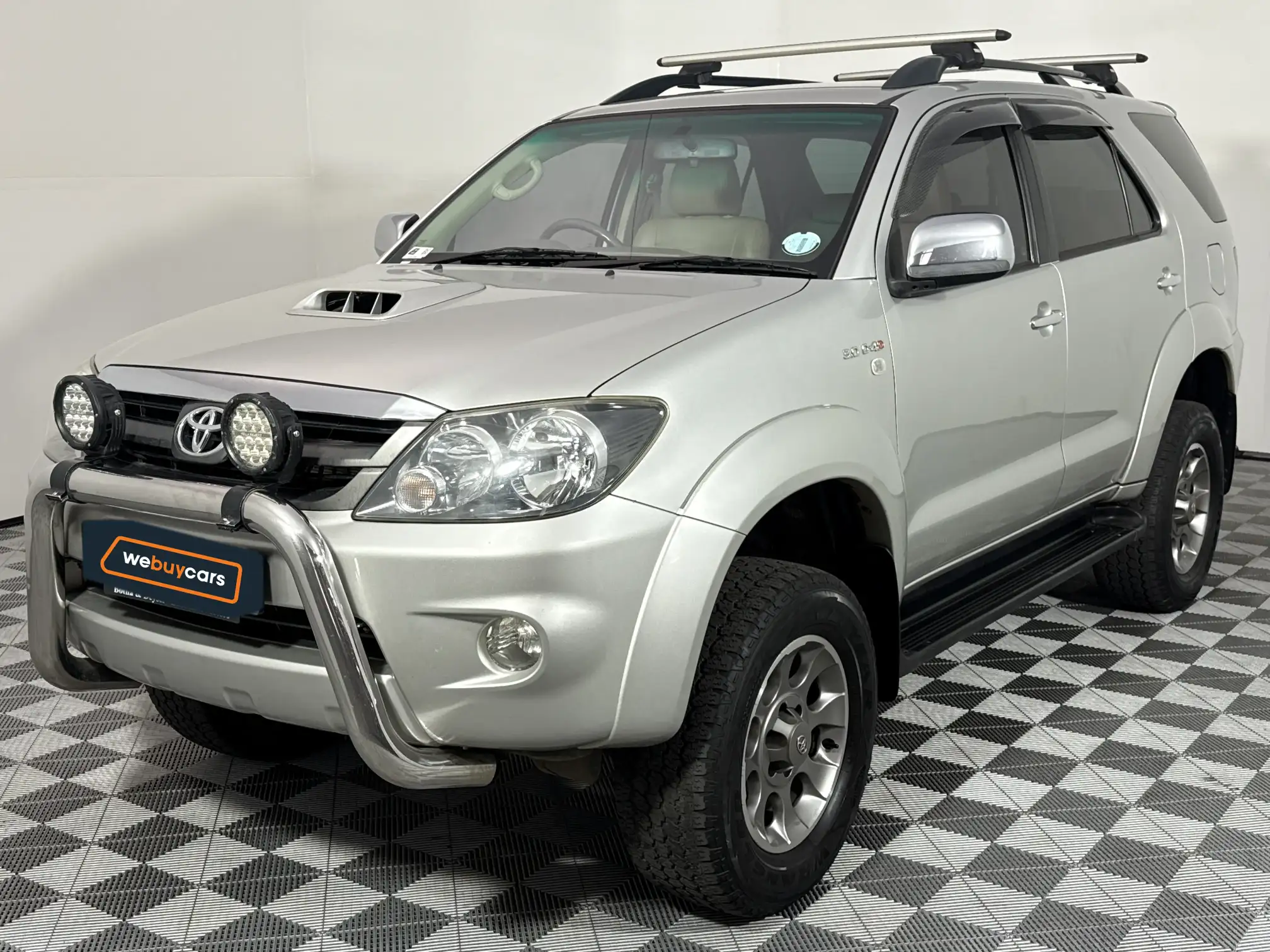 2009 Toyota Fortuner