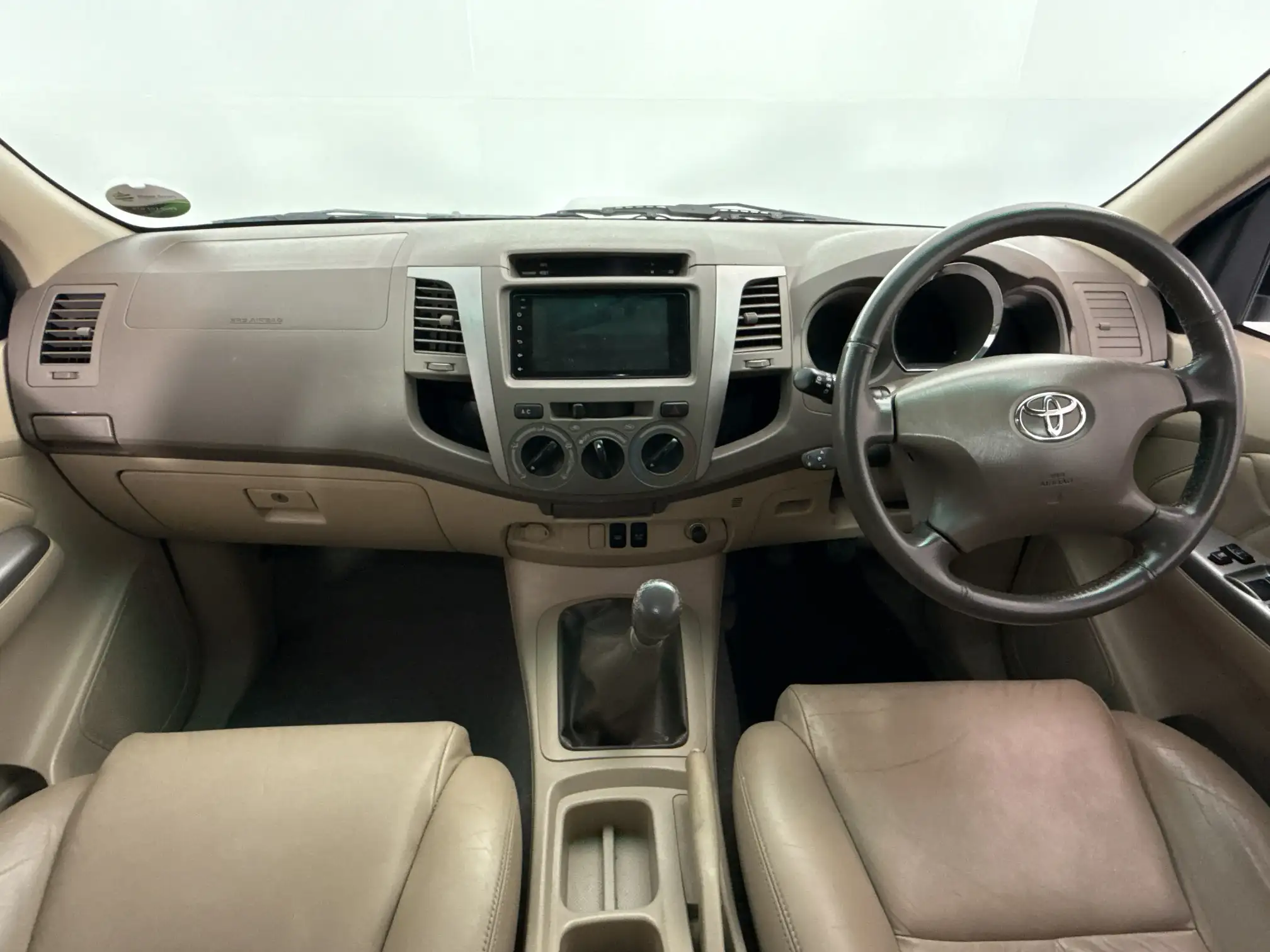 Toyota Fortuner