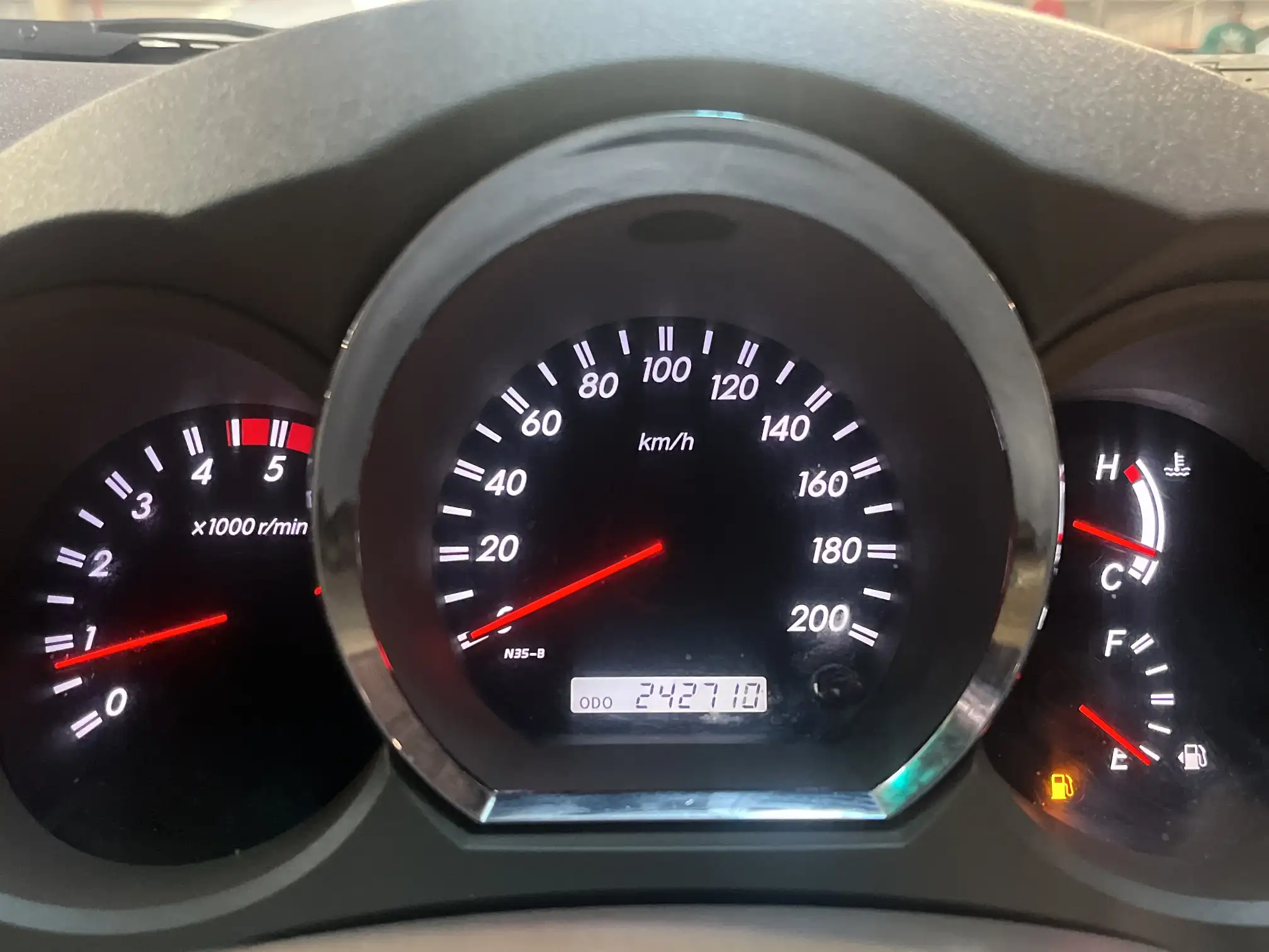 Toyota Fortuner