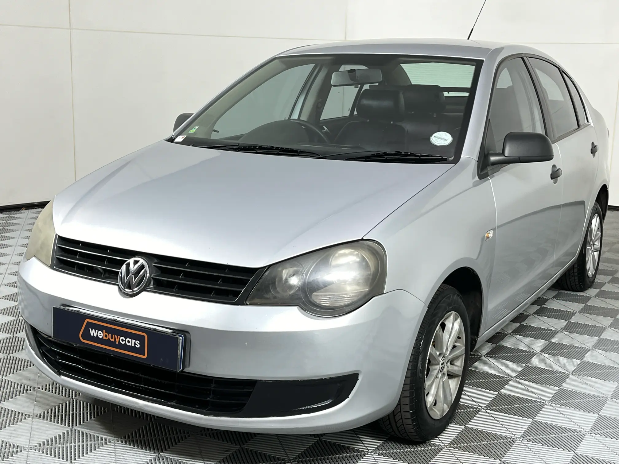 2013 Volkswagen Polo Vivo 1.4 Trendline TIP