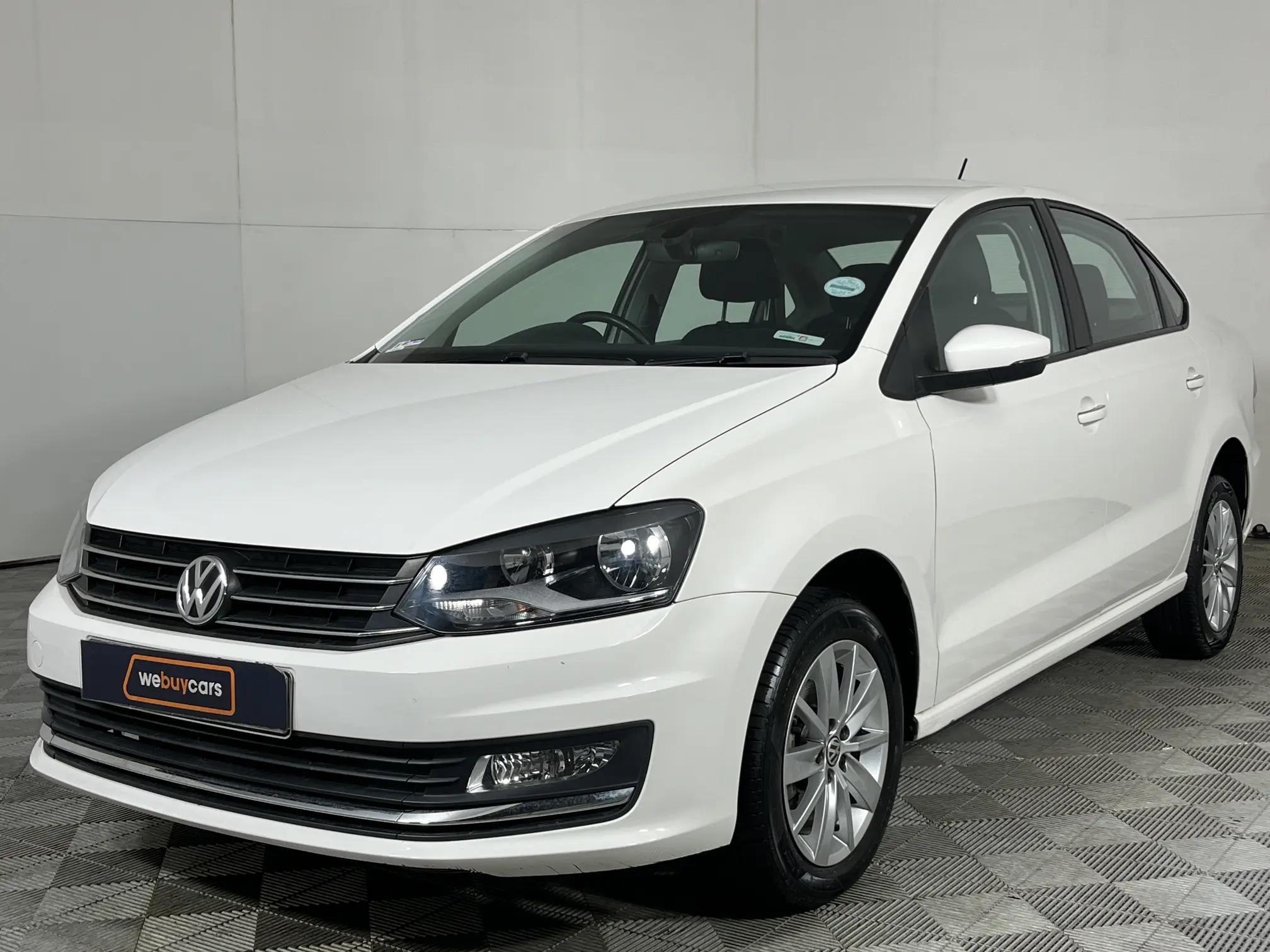 Volkswagen (VW) Polo 1.6 GP (77kW) Comfortline