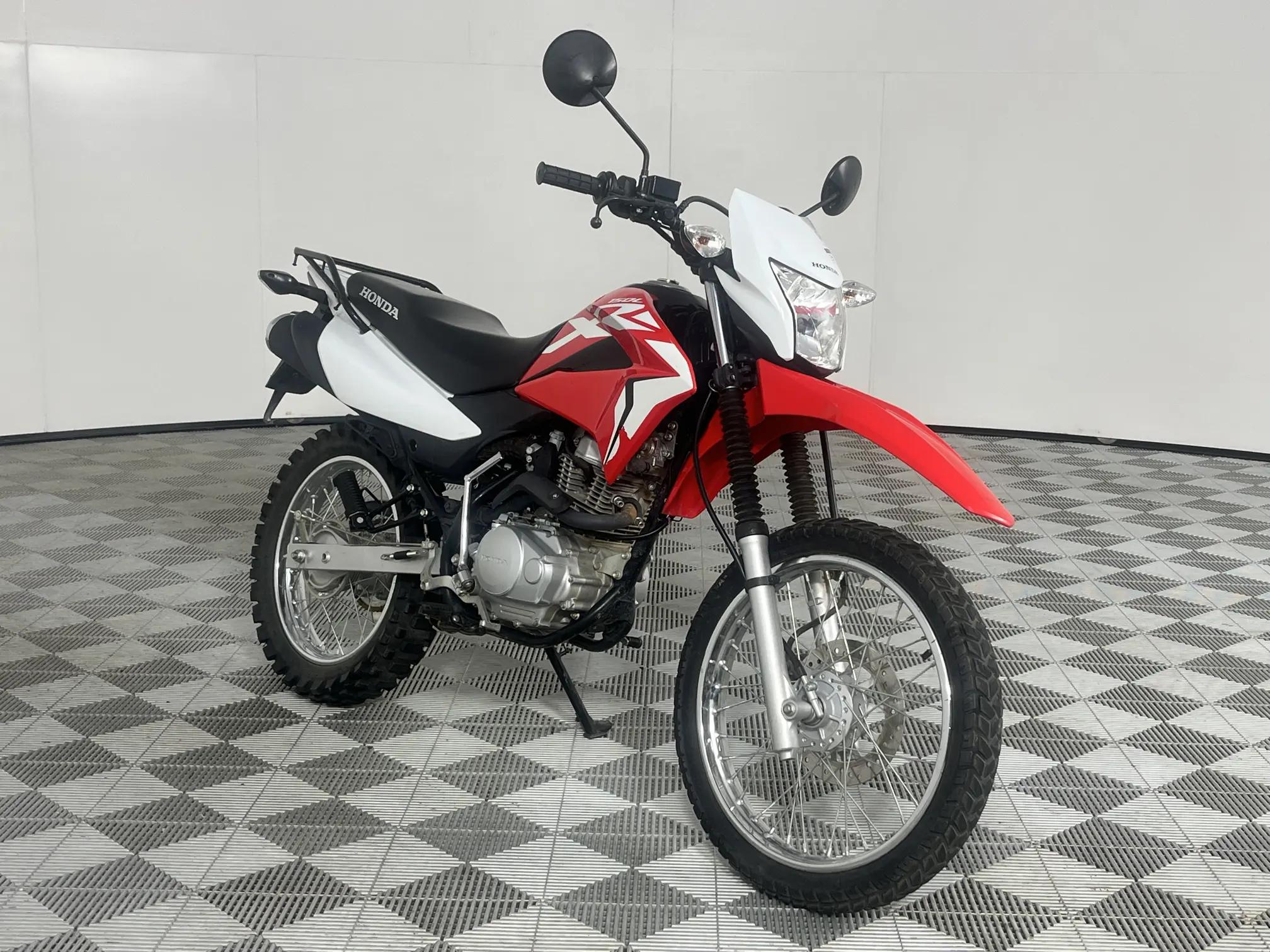 Honda XR 150 L