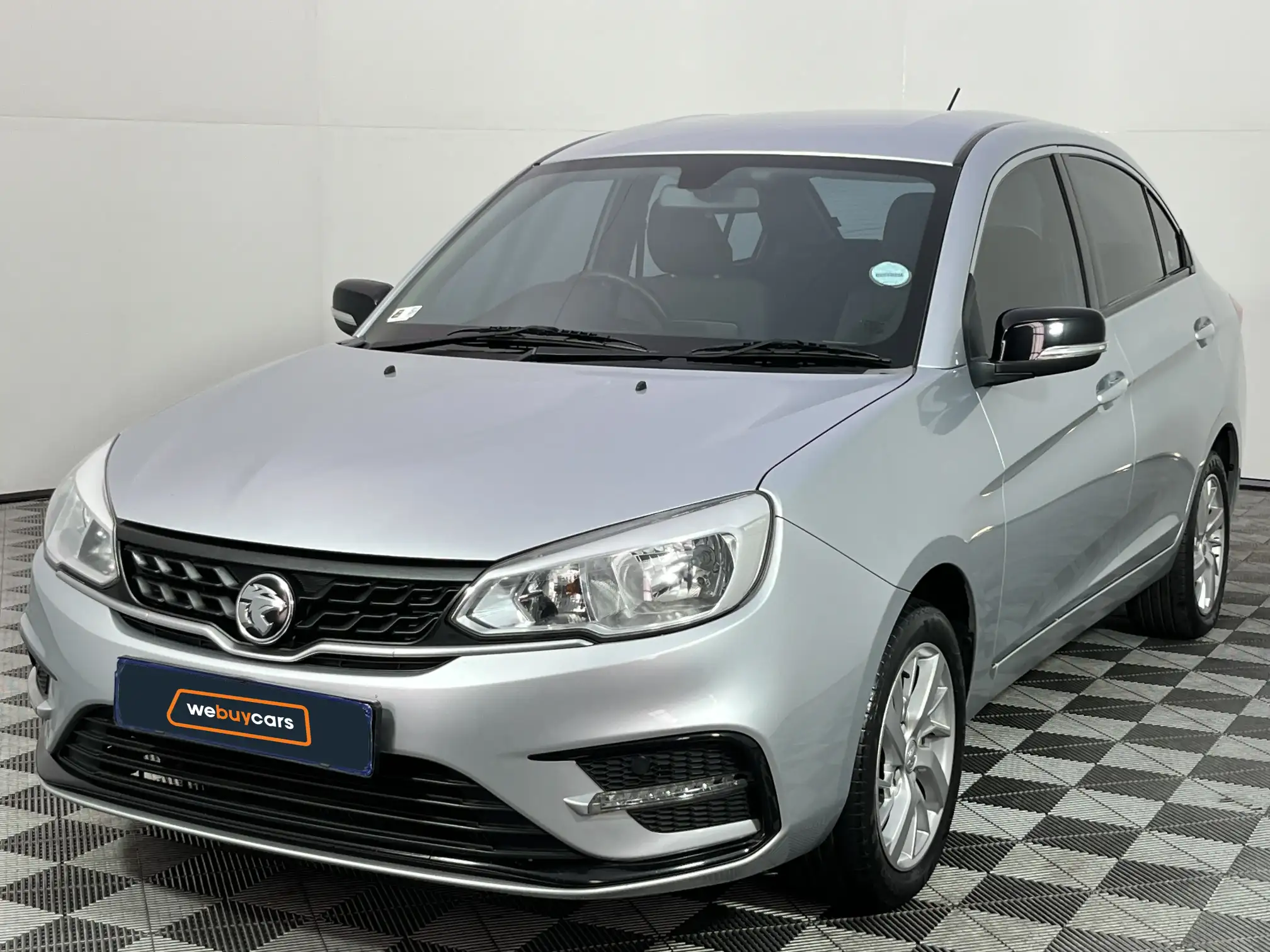 2024 Proton Saga