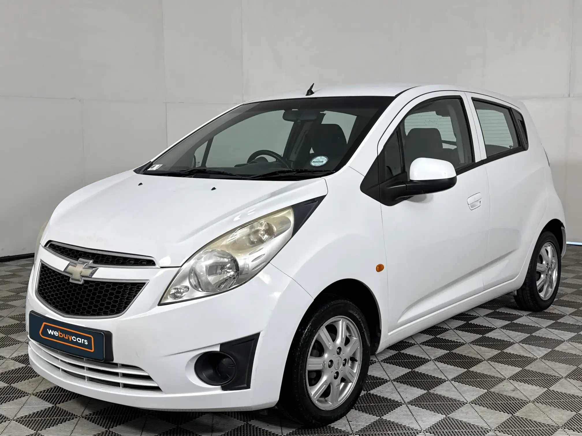 2010 Chevrolet Spark