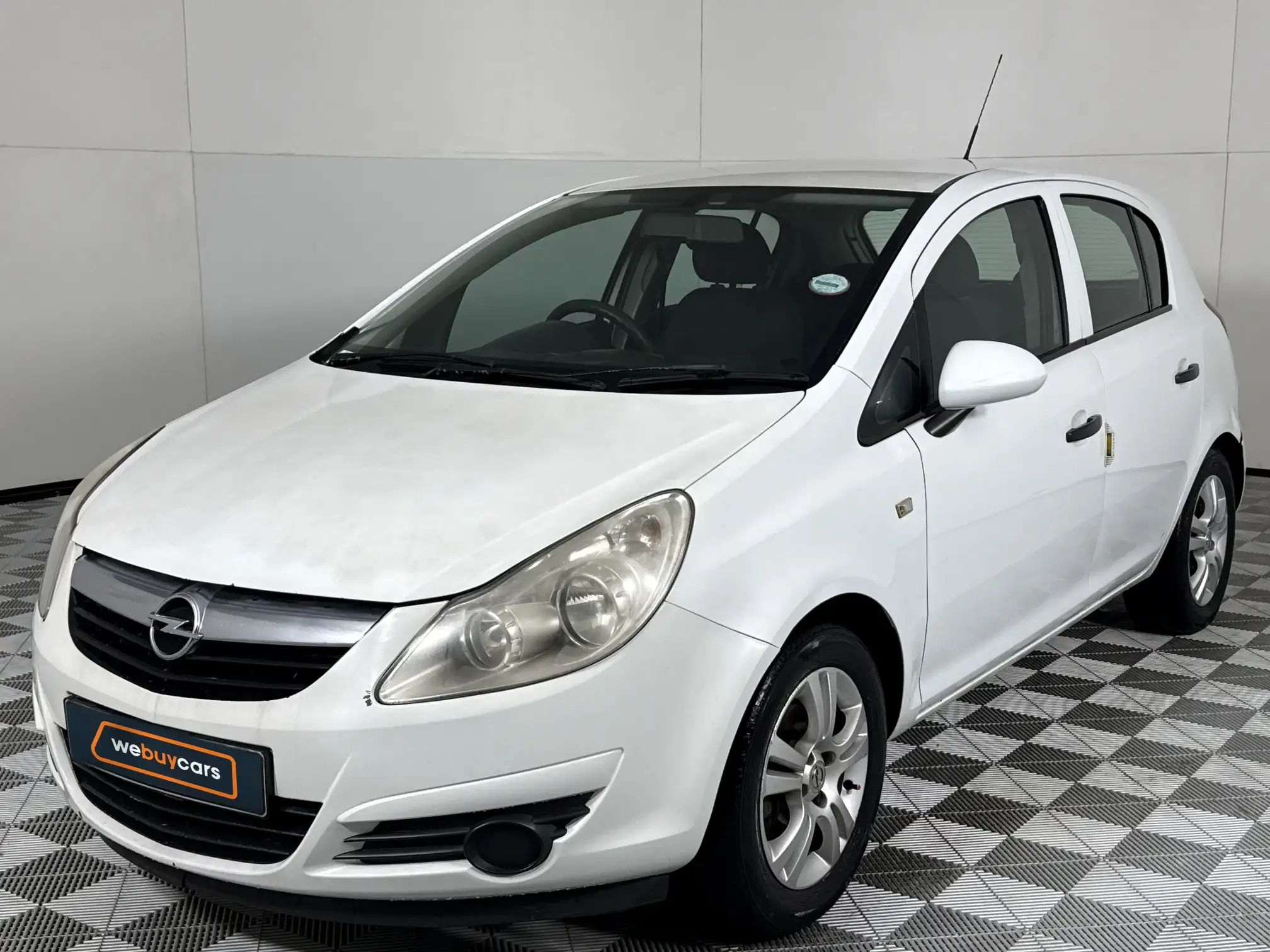 2010 Opel Corsa