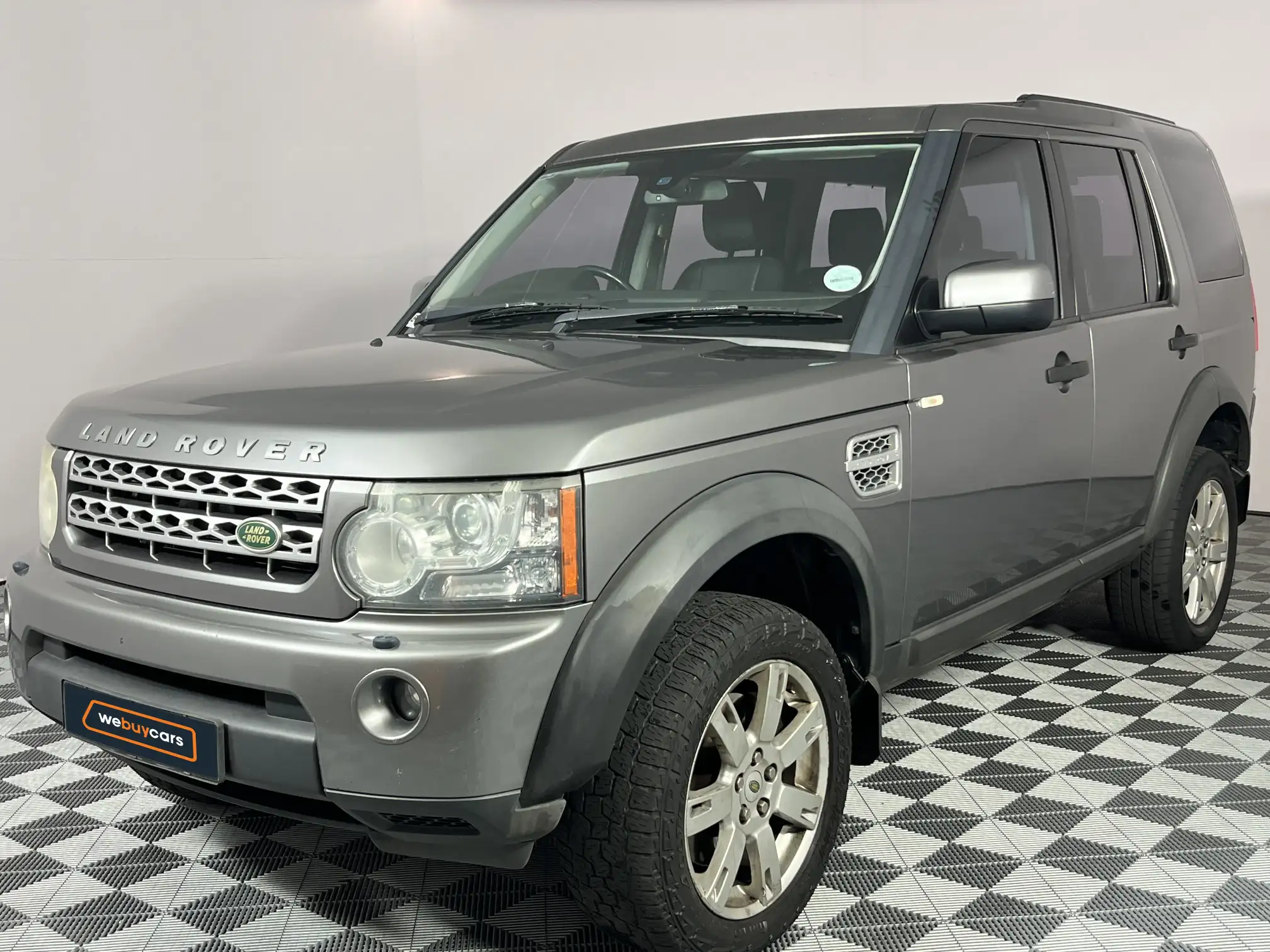2010 Land Rover Discovery