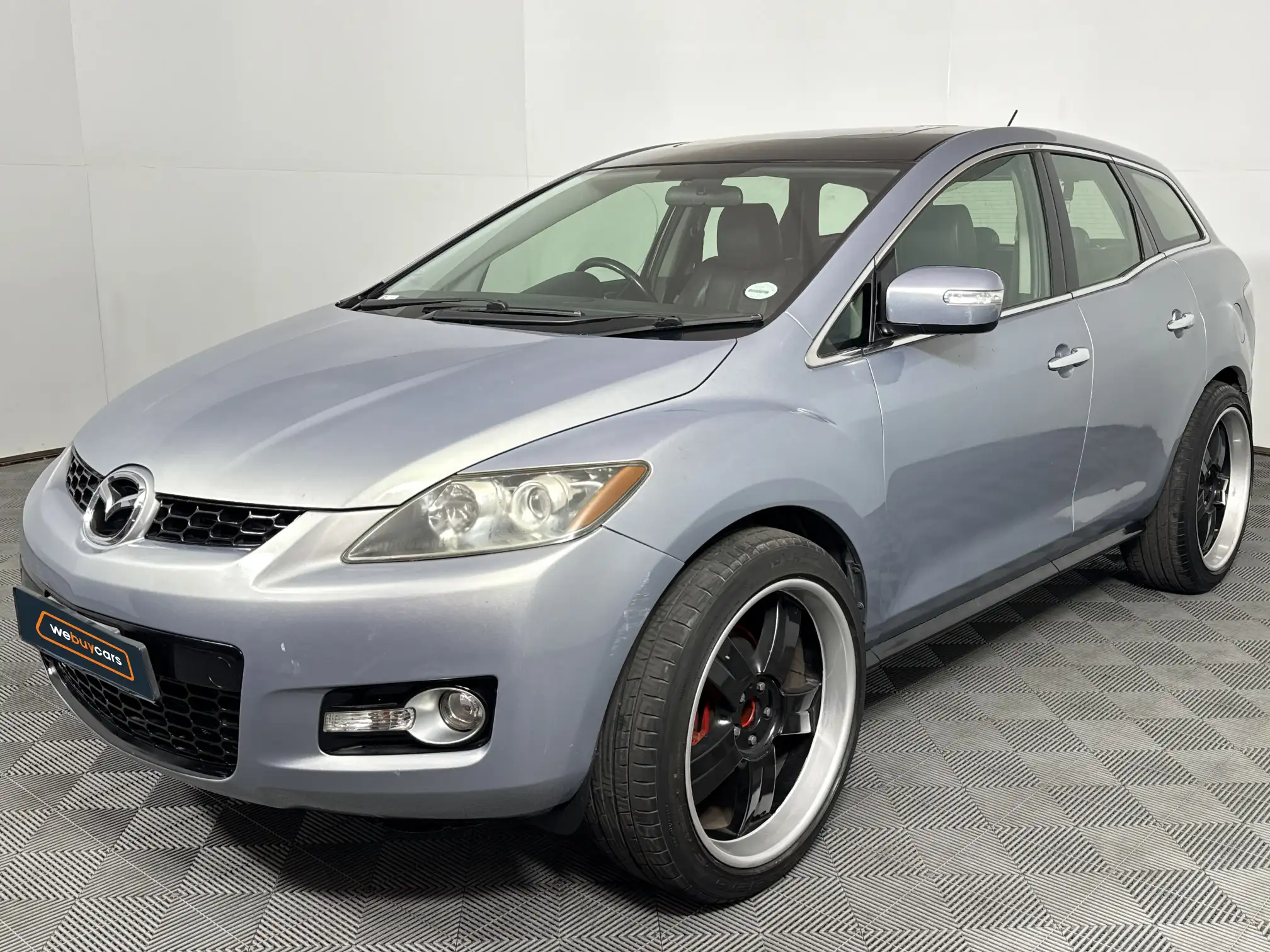 2009 Mazda CX-7