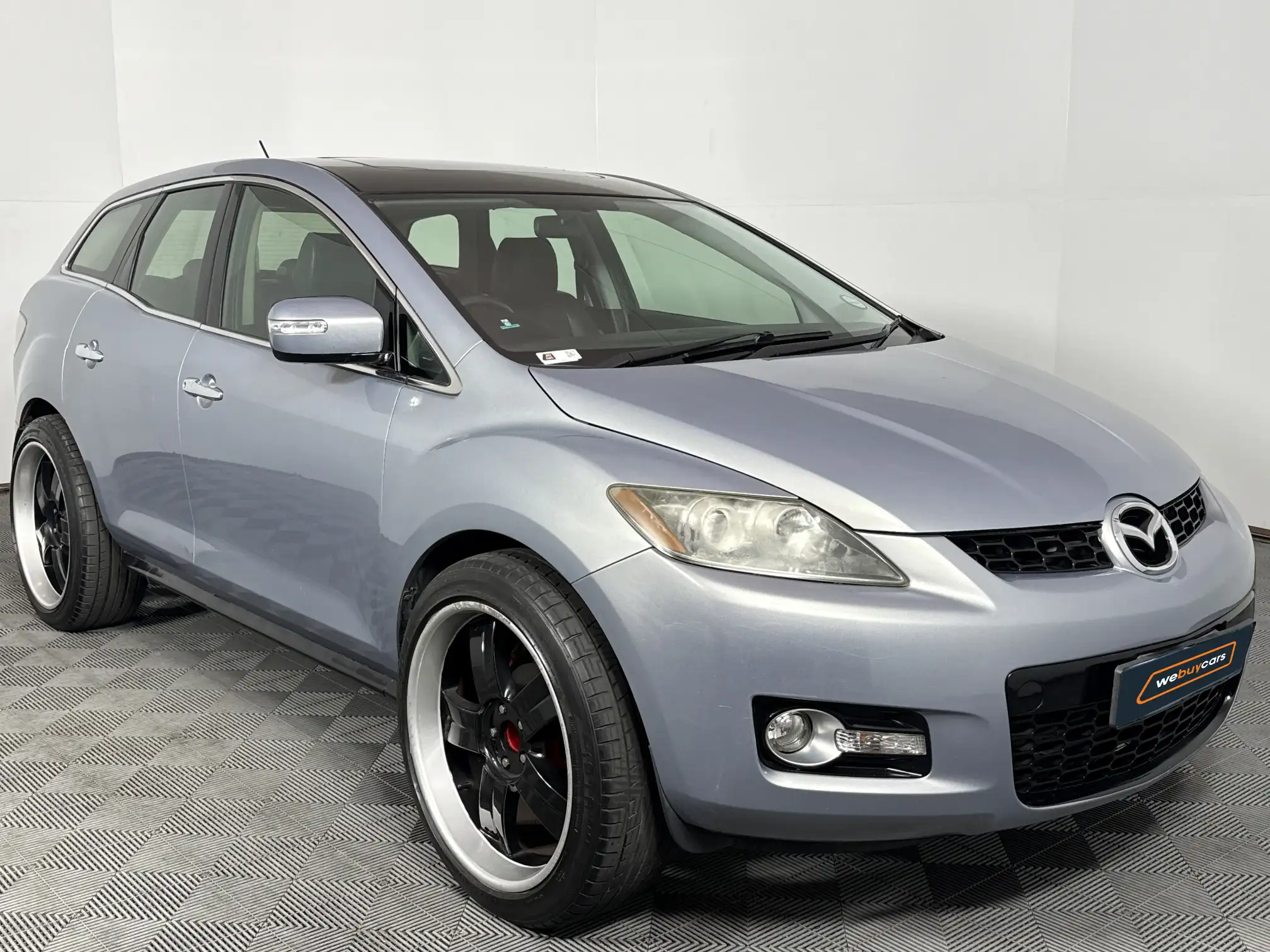 Mazda CX-7