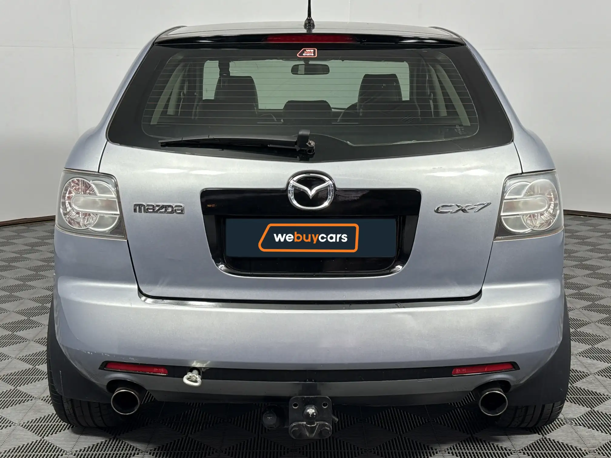 Mazda CX-7