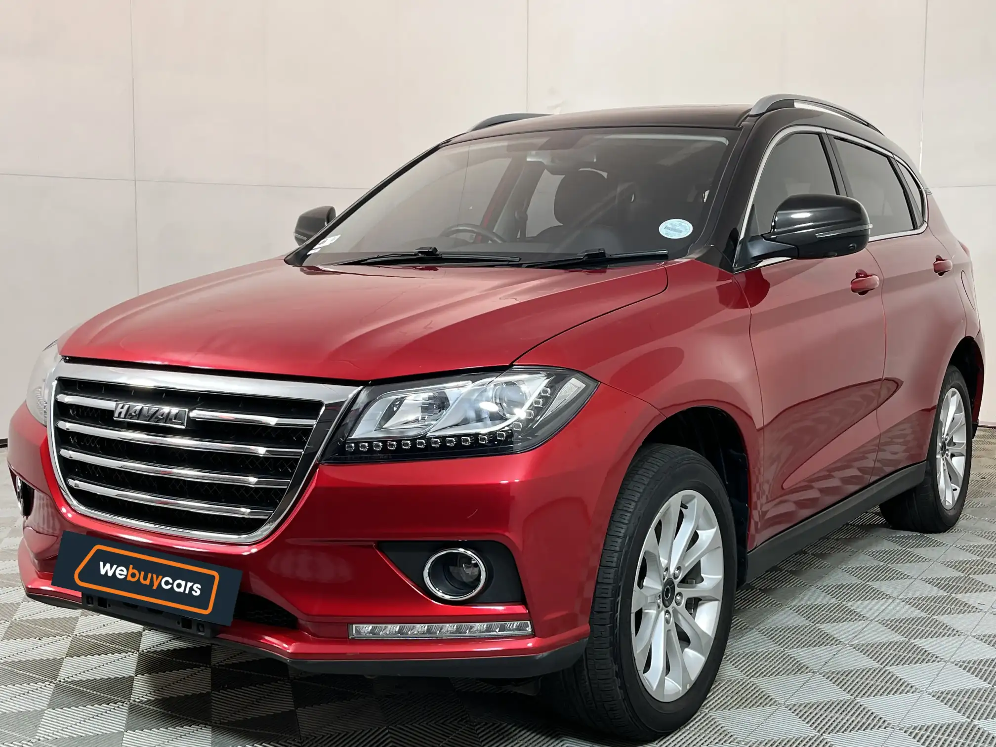 Haval H2