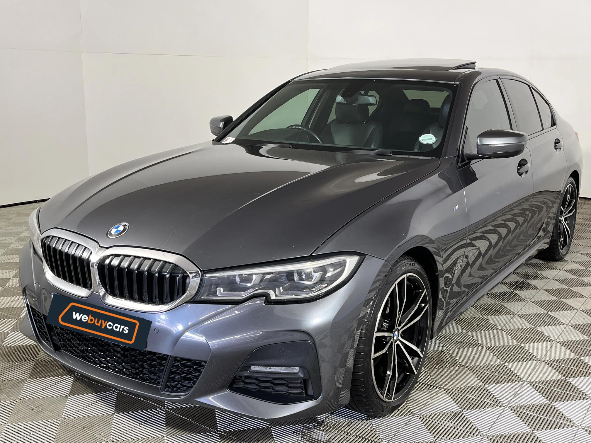 BMW 320i (G20) M-Sport Auto