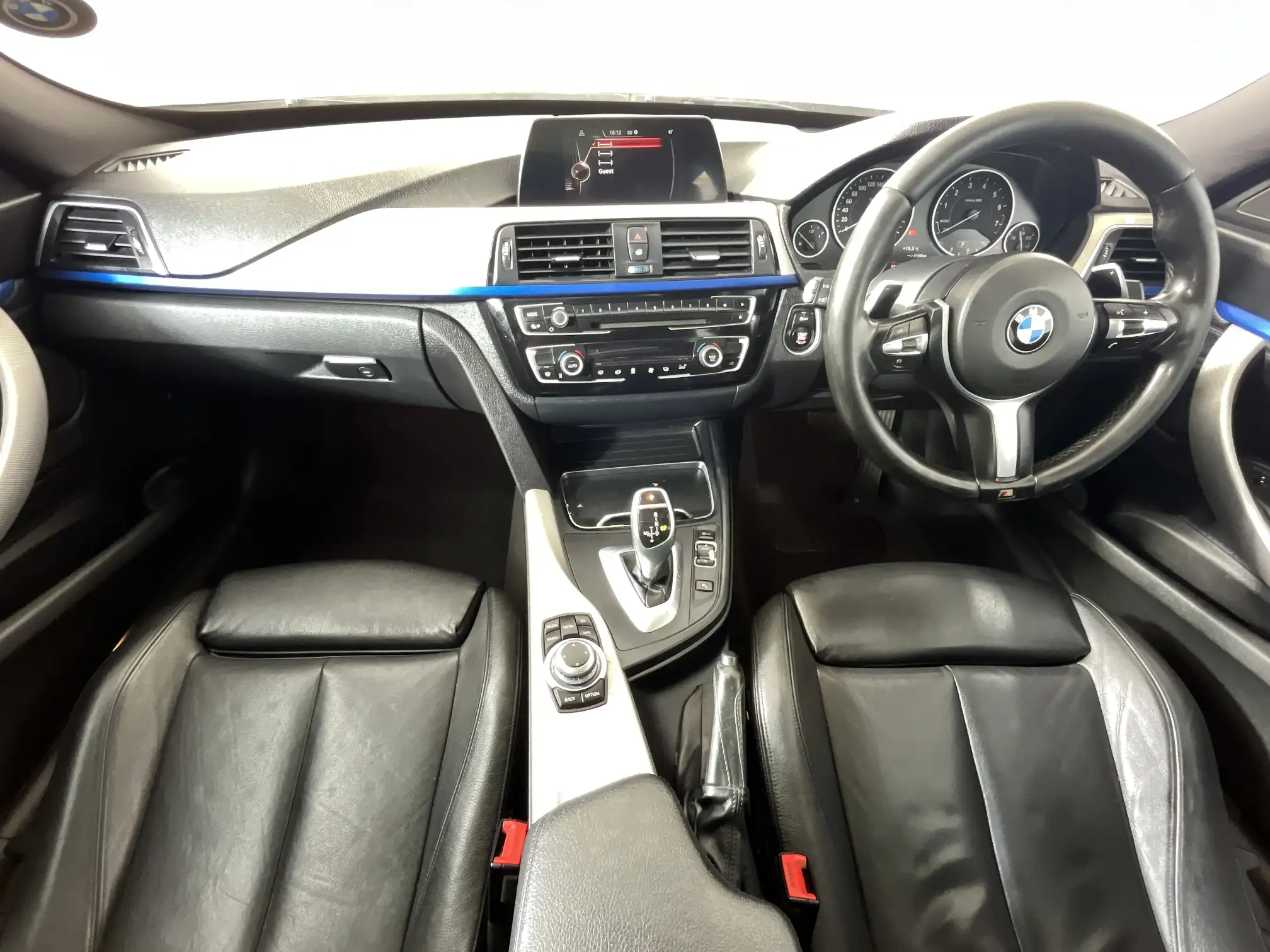 BMW 3 Series GT