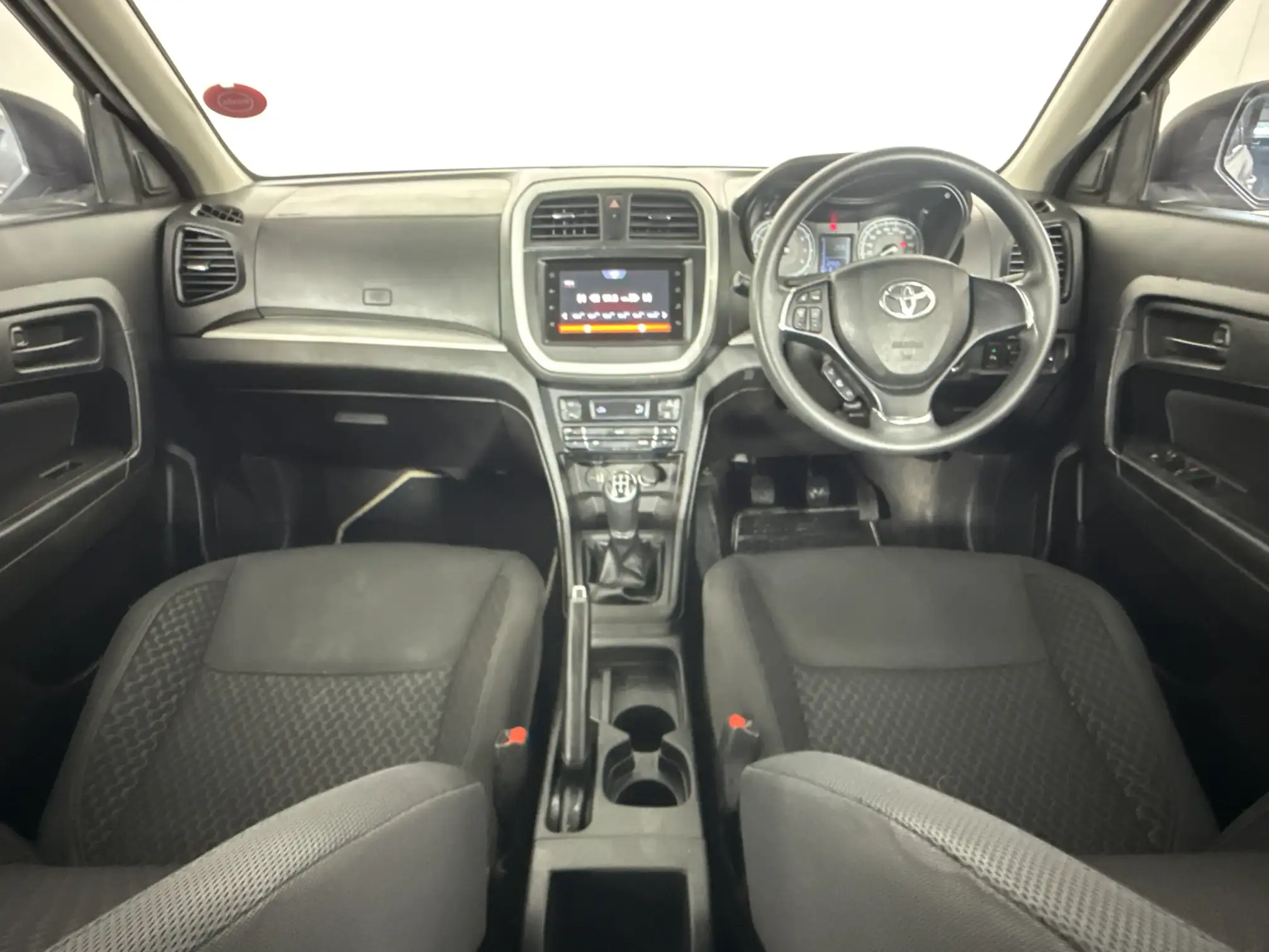 Toyota Urban Cruiser