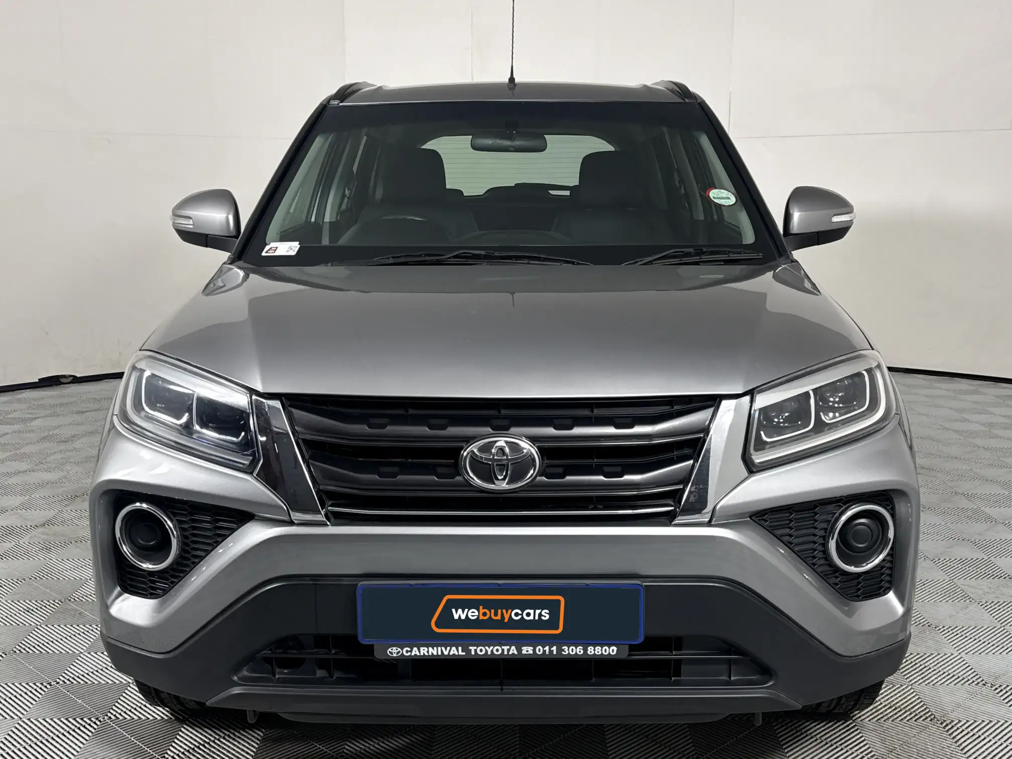 Toyota Urban Cruiser
