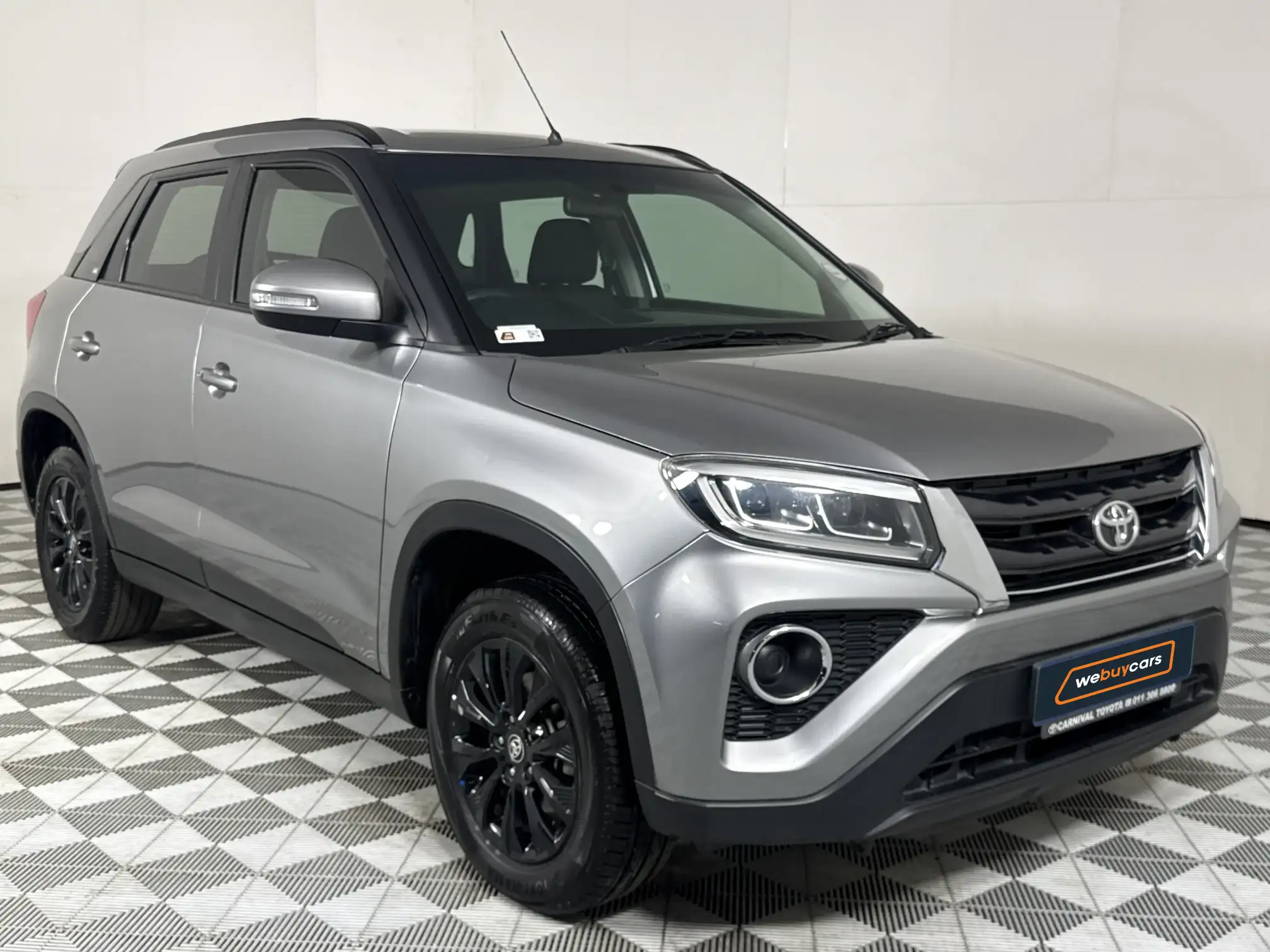 Toyota Urban Cruiser