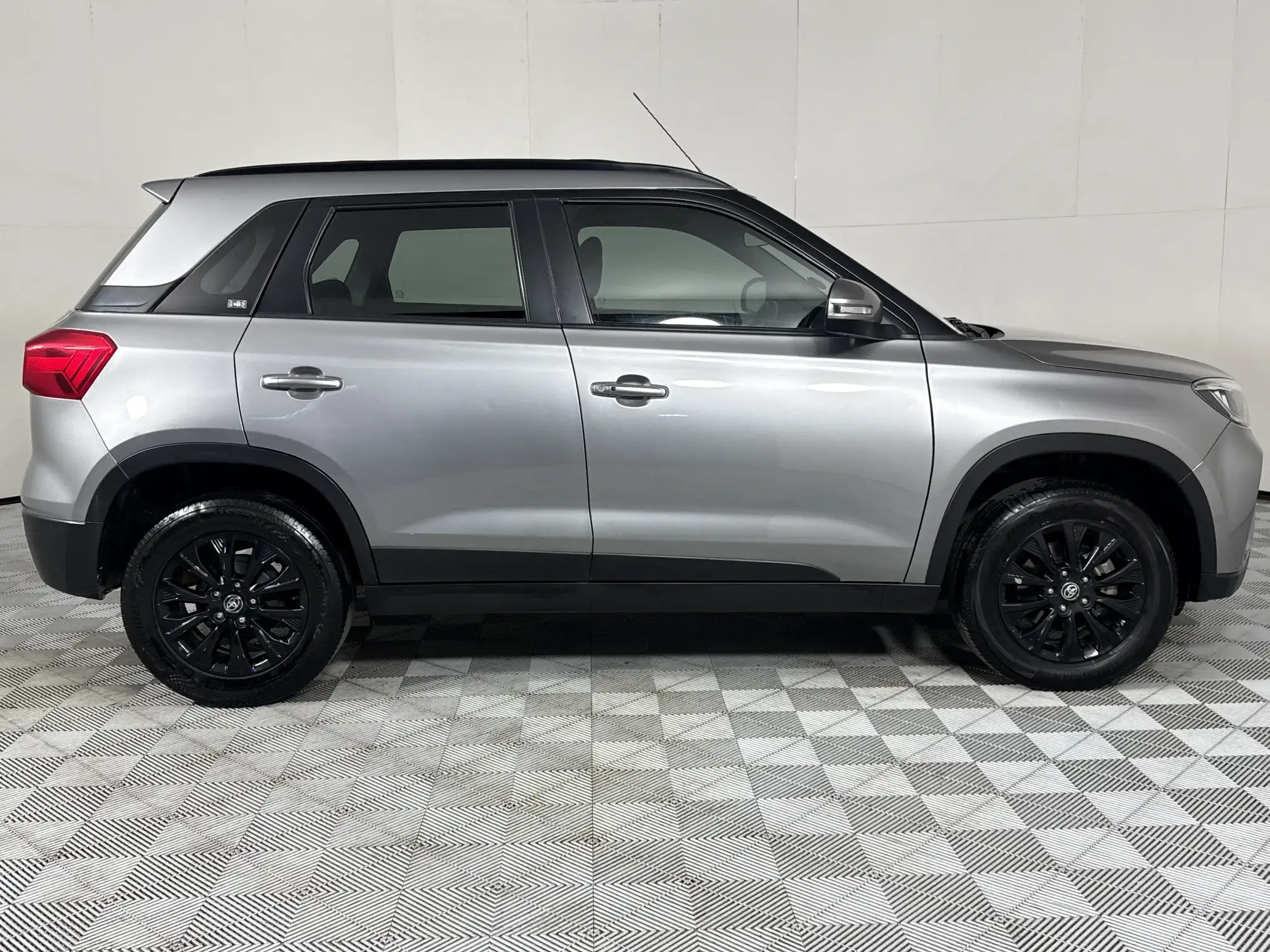 Toyota Urban Cruiser