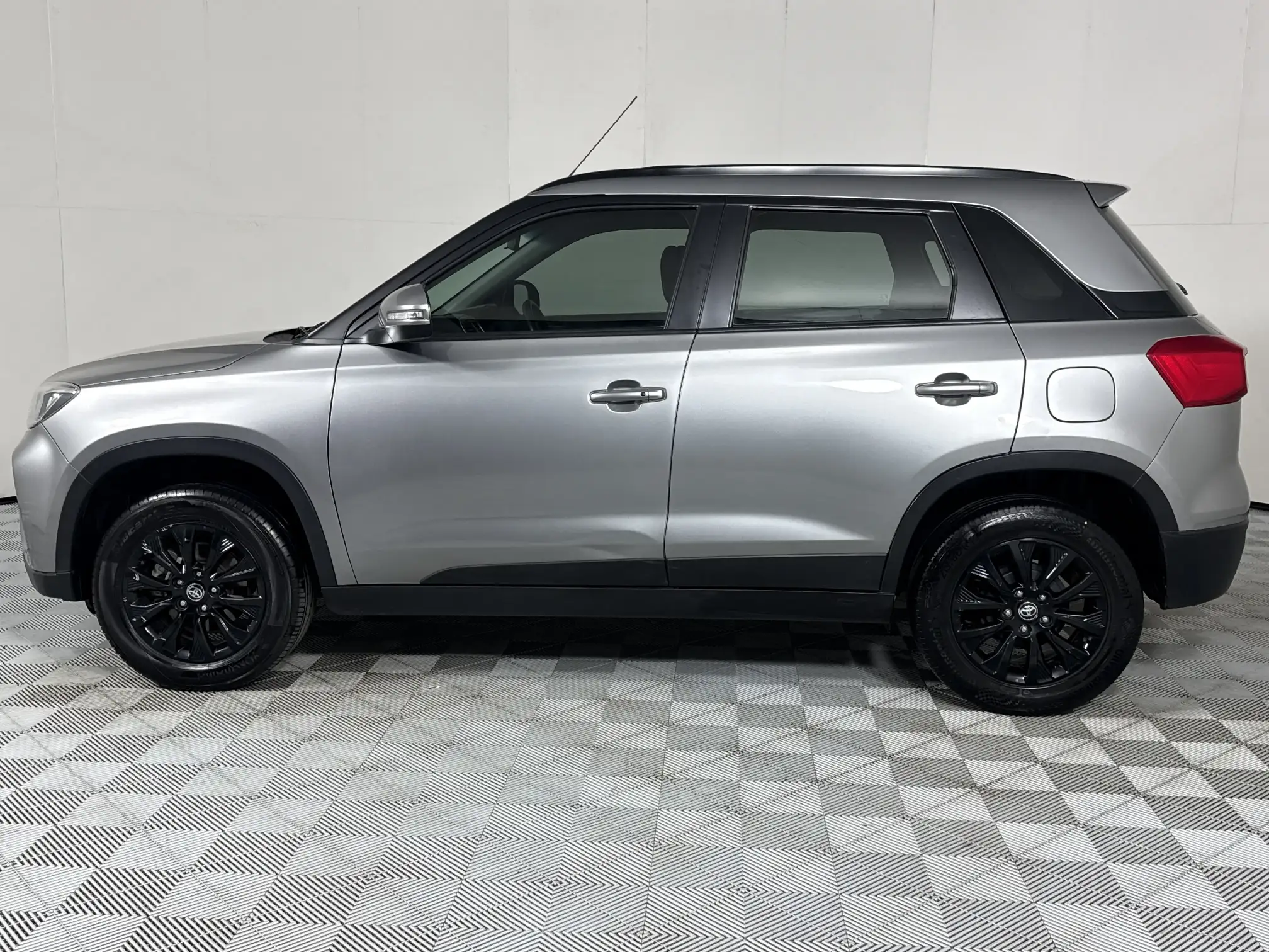 Toyota Urban Cruiser